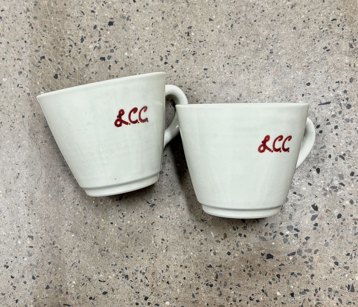 Visvim Little Cloud Coffee LCC CUP&SAUCER (LCC)