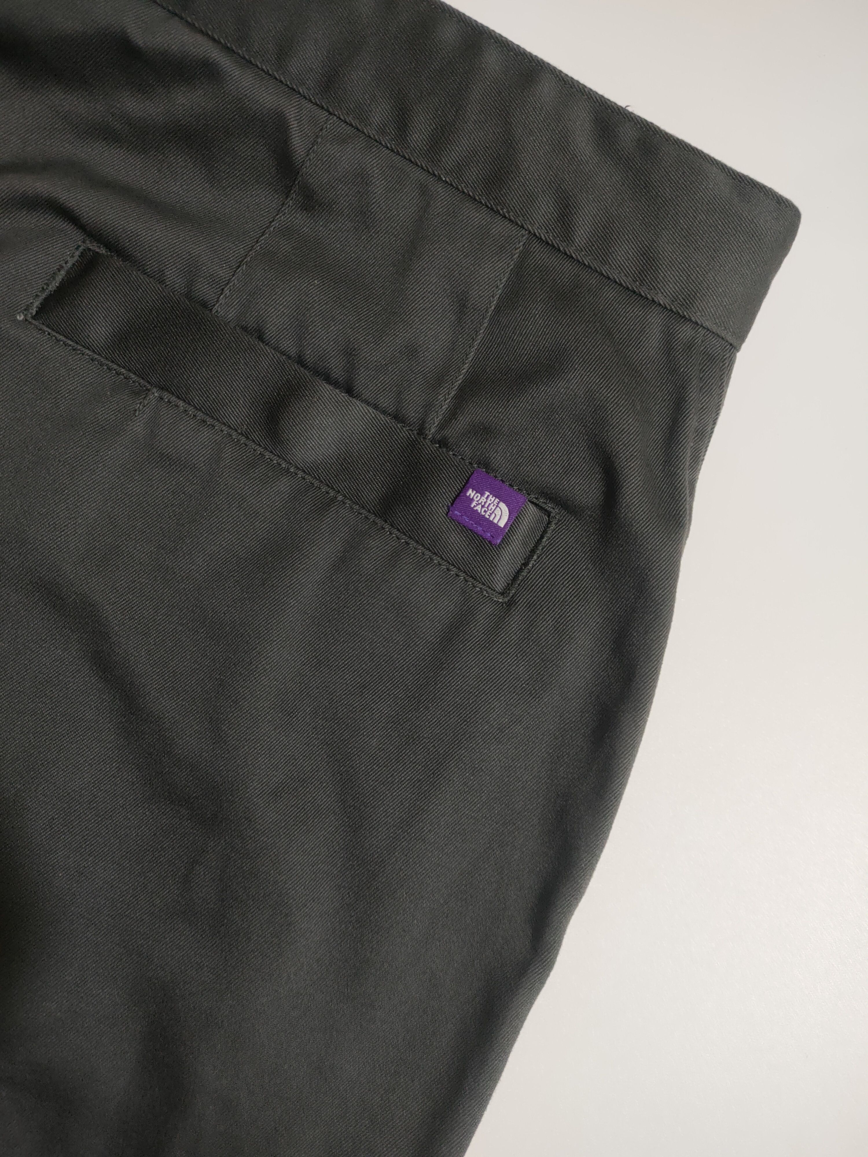 Nanamica × The North Face Purple Label The North Face Purple Label Chino short Spring / Summer 2025 Size US 36 / EU 52 - 25 Thumbnail