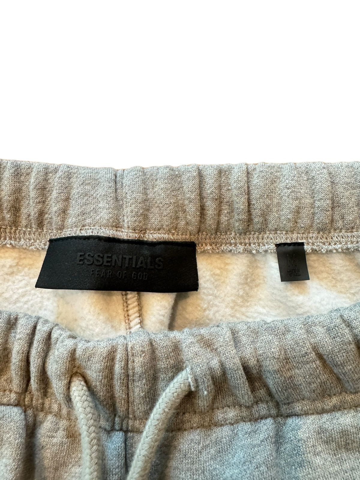 Essentials × Fear of God Essentials Fear Of God sweatpants Size US 35 - 3 Thumbnail