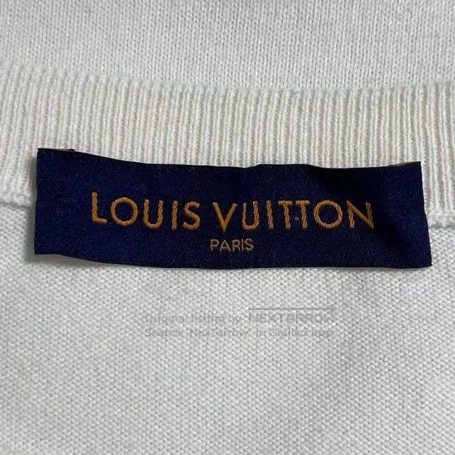 Louis Vuitton Louis Vuitton x Nigo2 SS22 Logo Print T. Size US S / EU 44-46 / 1 - 4 Thumbnail