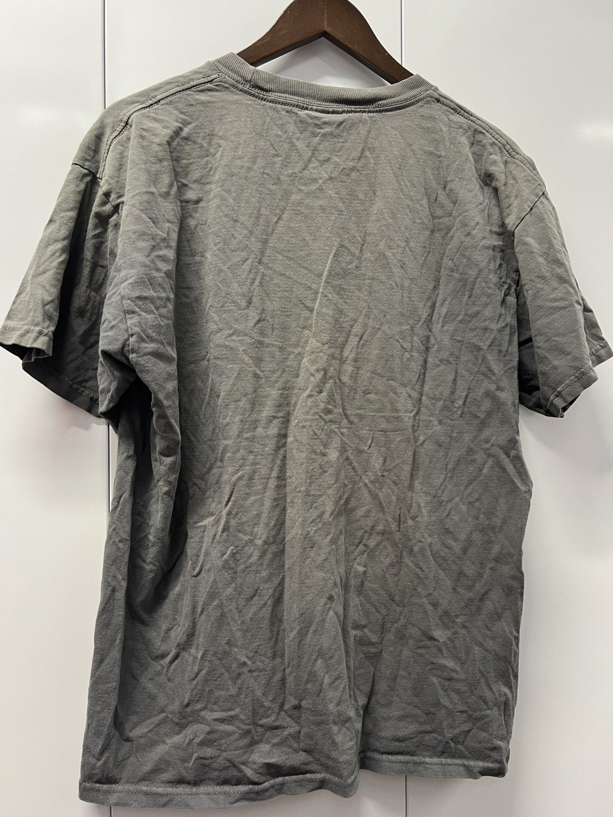 Vintage Y2K 2000's VTG Vintage Chuck Norris Movie Film Retro Shirt Size US L / EU 52-54 / 3 - 2 Thumbnail