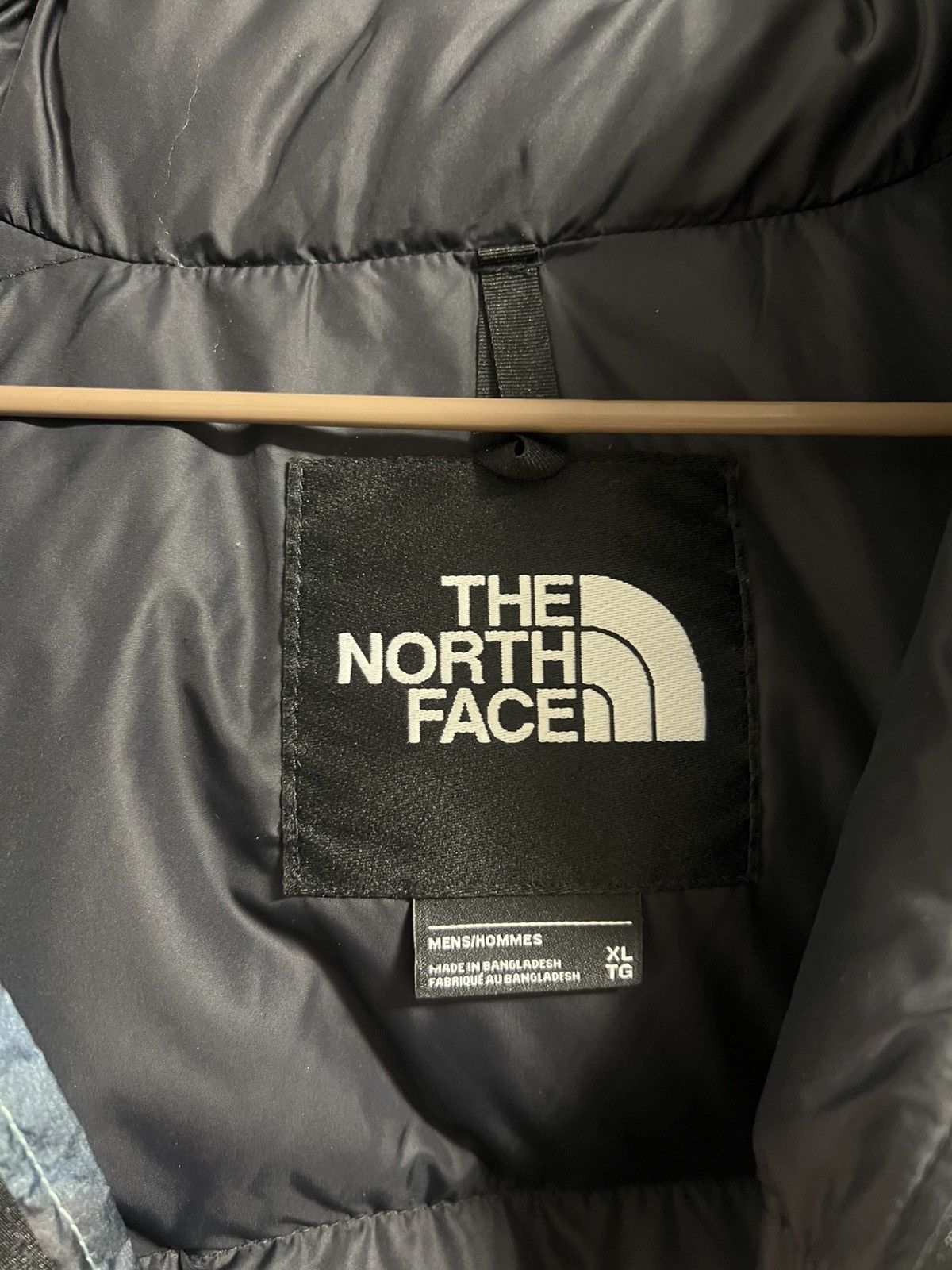 The North Face The North Face 1996 Retro Nuptse 700 Fill Packable Jacket Size US XL / EU 56 / 4 - 15 Thumbnail