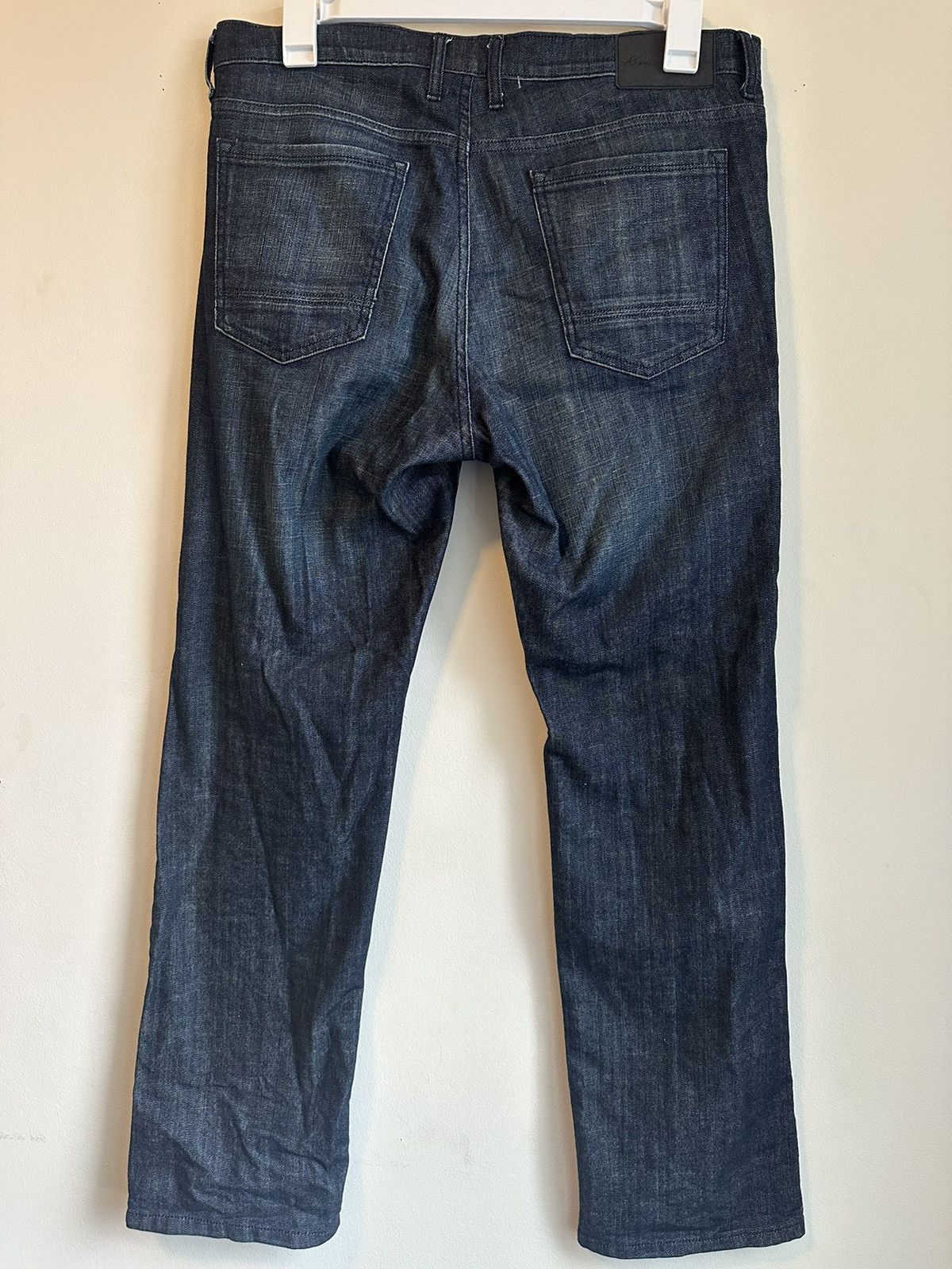 Kenneth Cole × Vintage Vintage Kenneth Cole Jeans Size US 34 / EU 50 - 2 Thumbnail