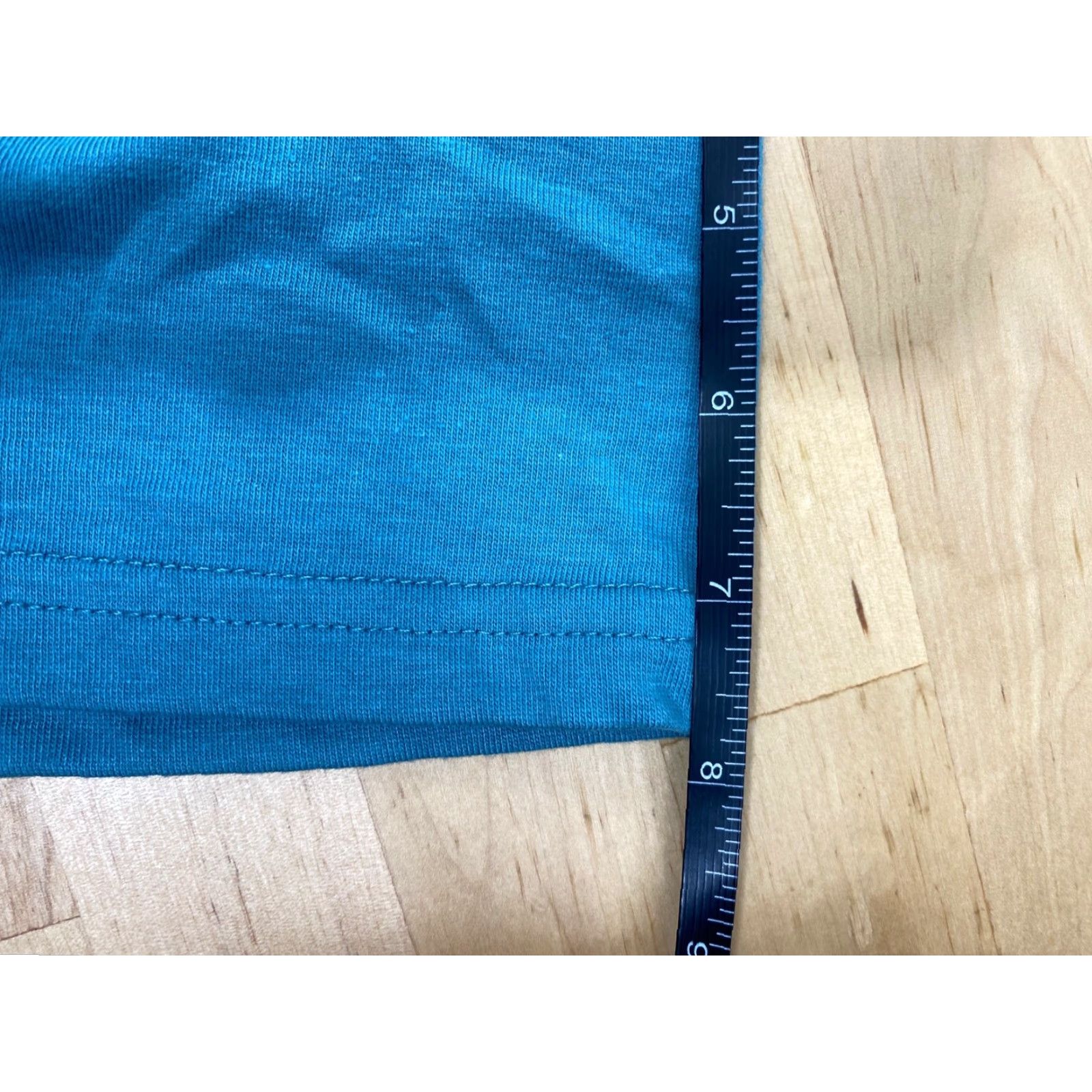 Vintage Librado T-Shirt Aqua Teal Good Vibes Only Starlight Notice Me Logo 3475 L Men Short Sleeve Regular Size US L / EU 52-54 / 3 - 6 Thumbnail