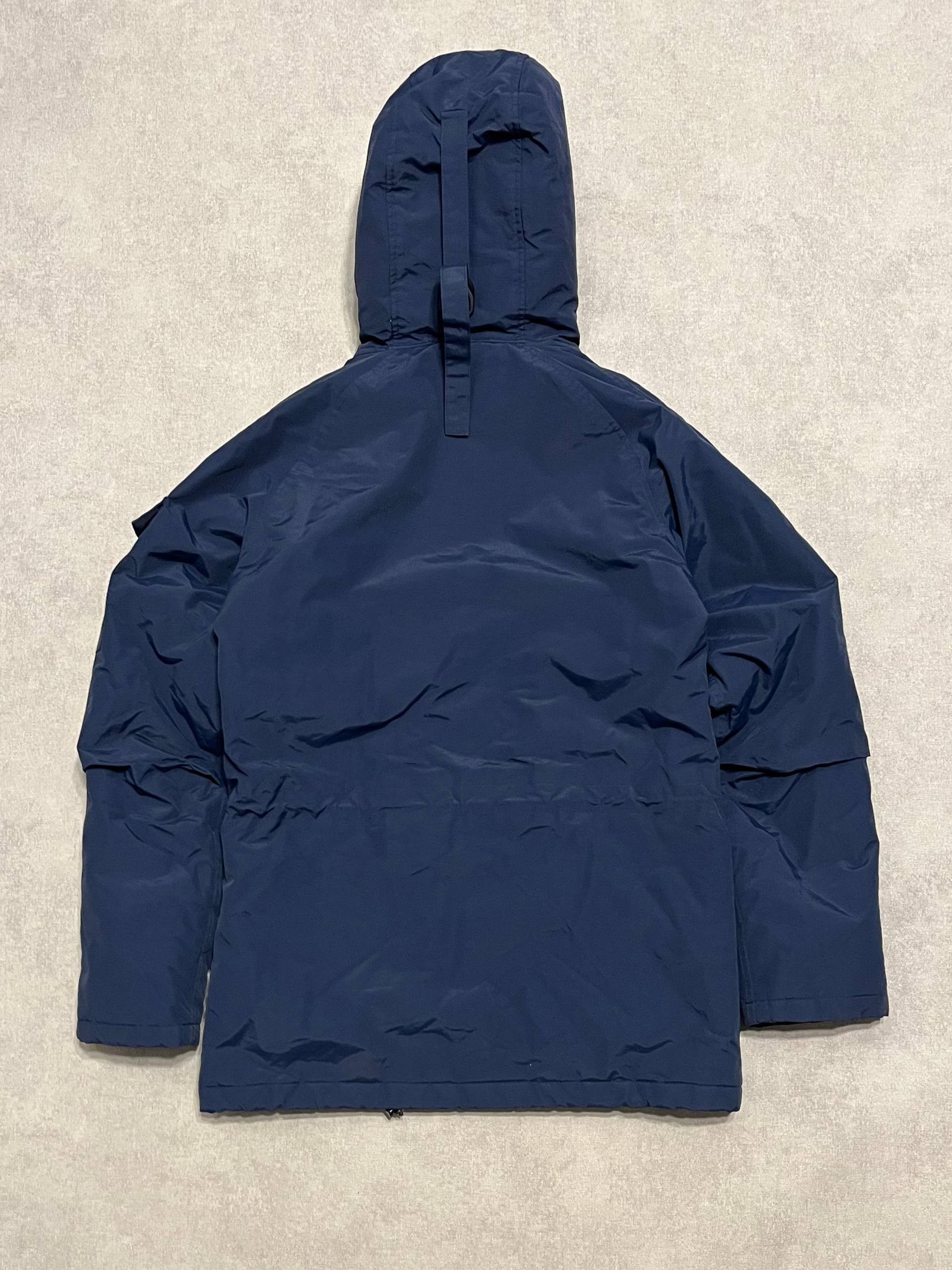 Carhartt Vintage Carhartt Anchorage Parka Jacket Coat Men’s Blue Sz S Size US S / EU 44-46 / 1 - 3 Thumbnail
