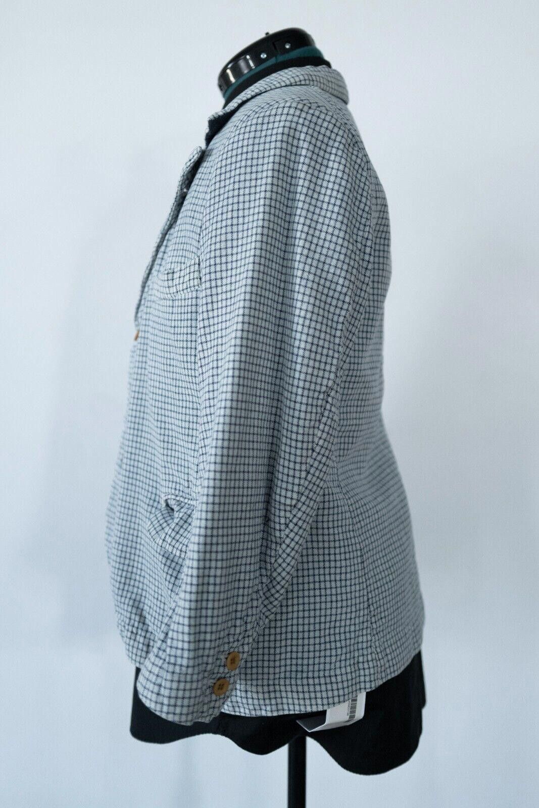 Visvim Visvim Womens Linen/Cotton Blazer Sz. 2 (M) Size XS / US 0-2 / IT 36-38 - 2 Thumbnail