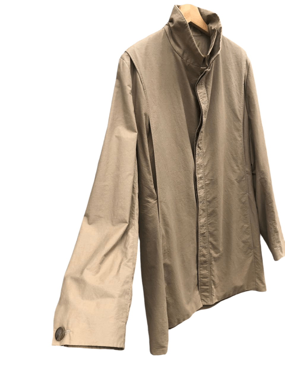 Stephan Schneider Rare🔥Stephan Schneider Long Coat Sunfaded Size US L / EU 52-54 / 3 - 5 Thumbnail