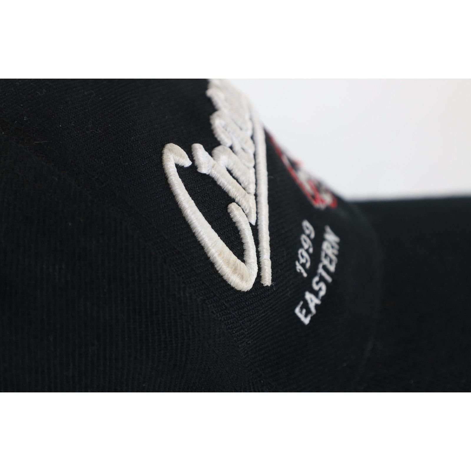 Vintage Vintage 1999 Eastern Conference Champs Buffalo Sabres Hat Size ONE SIZE - 9 Thumbnail
