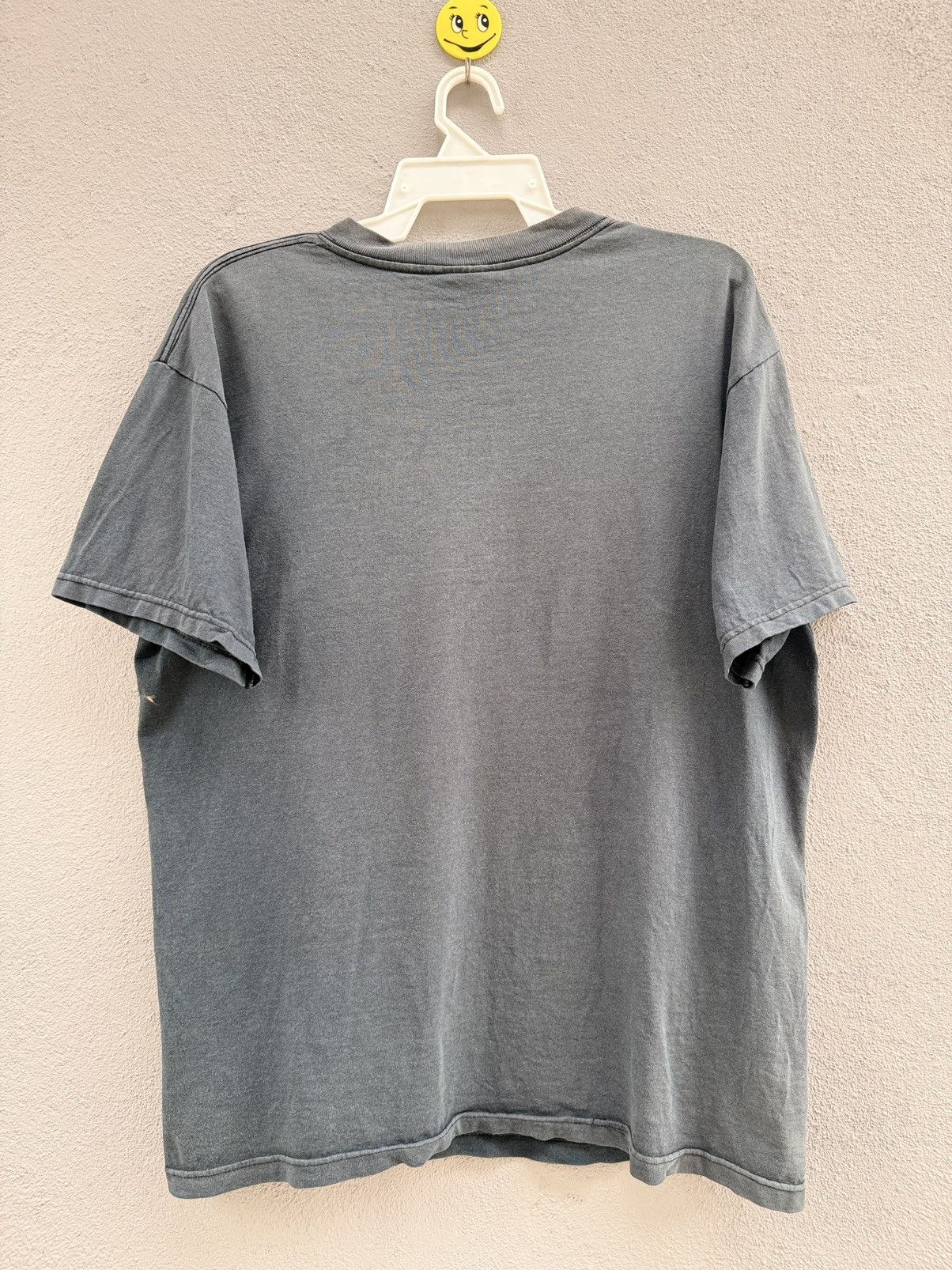 Sony Thrashed Vintage 90s Bose Batter Sound Through Research Tee Size US L / EU 52-54 / 3 - 7 Thumbnail