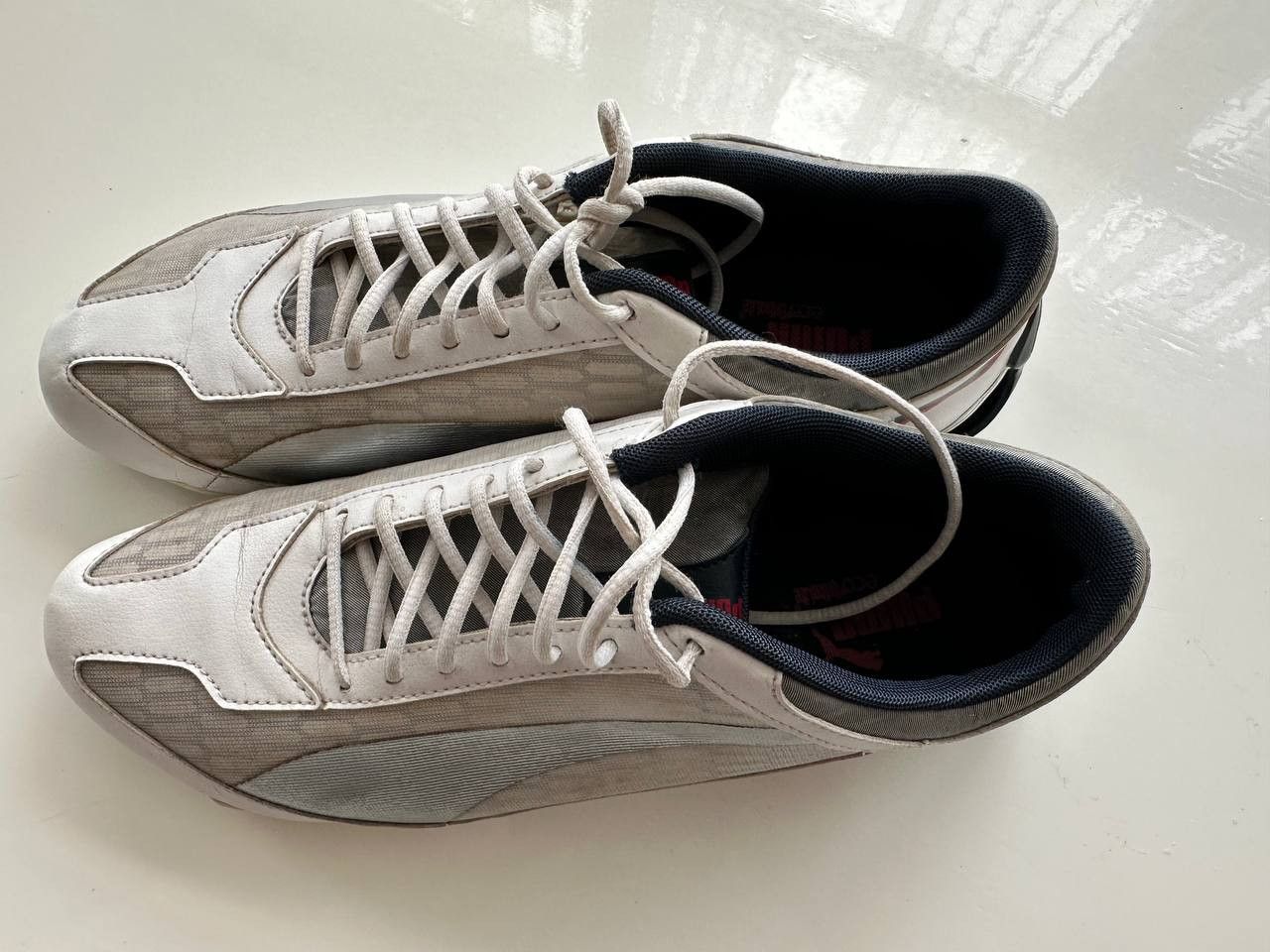 Puma × Vintage 🏁 Puma x BMW Motorsport Drift Cat Sneakers Size US 10 / EU 43 - 2 Thumbnail