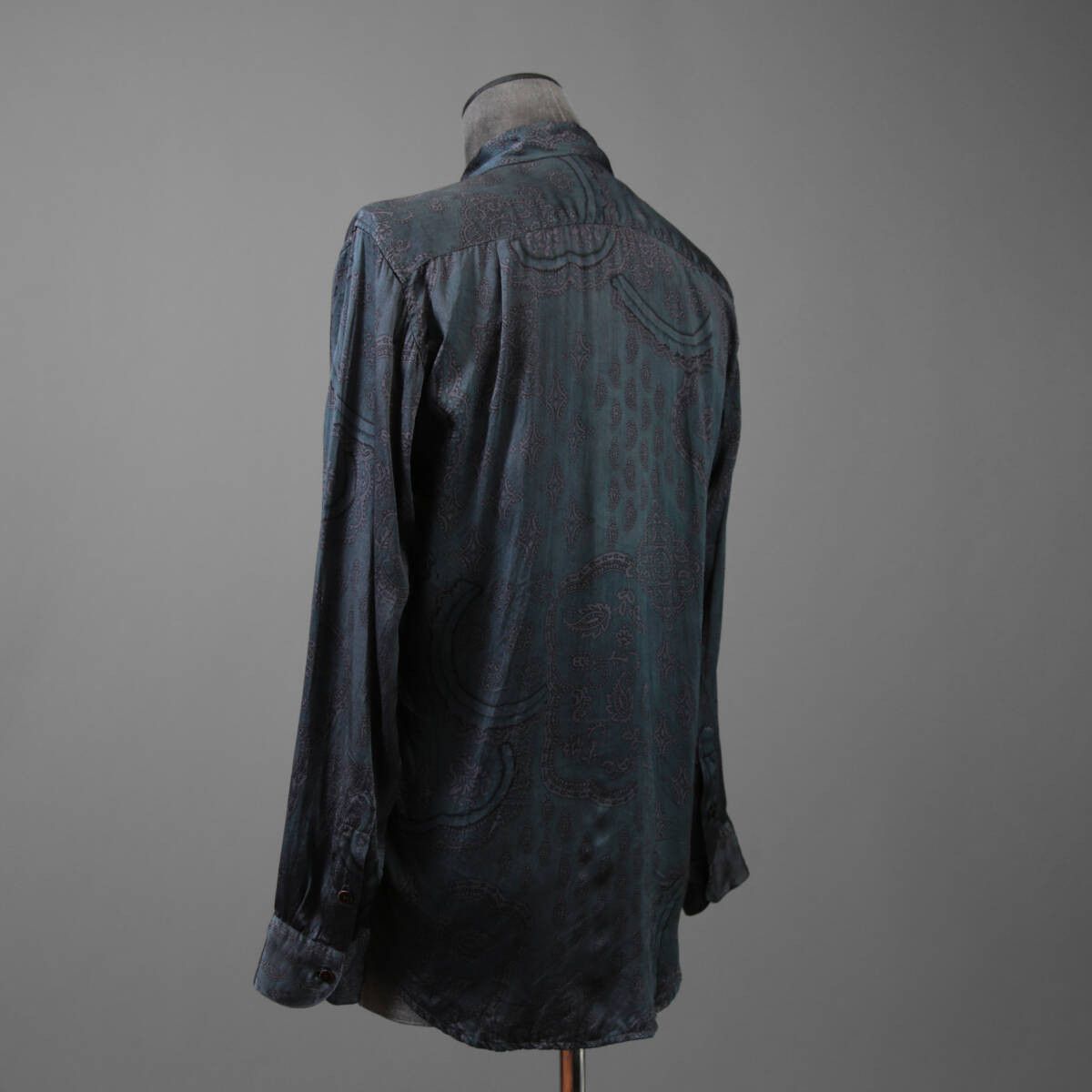 Geoffrey B. Small EV9S14special World Exclusive Silk Printed Shirt Size US S / EU 44-46 / 1 - 7 Thumbnail