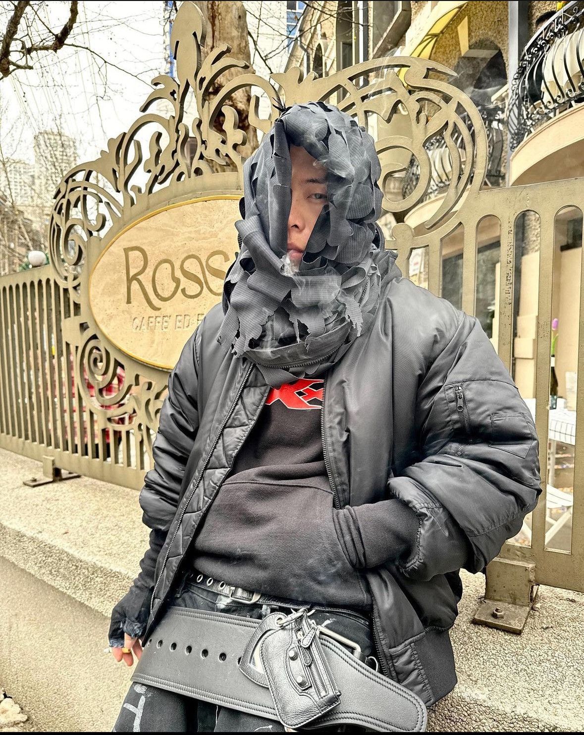 Hood By Air Hood by air new world loser bomber Size US S / EU 44-46 / 1 - 15 Thumbnail