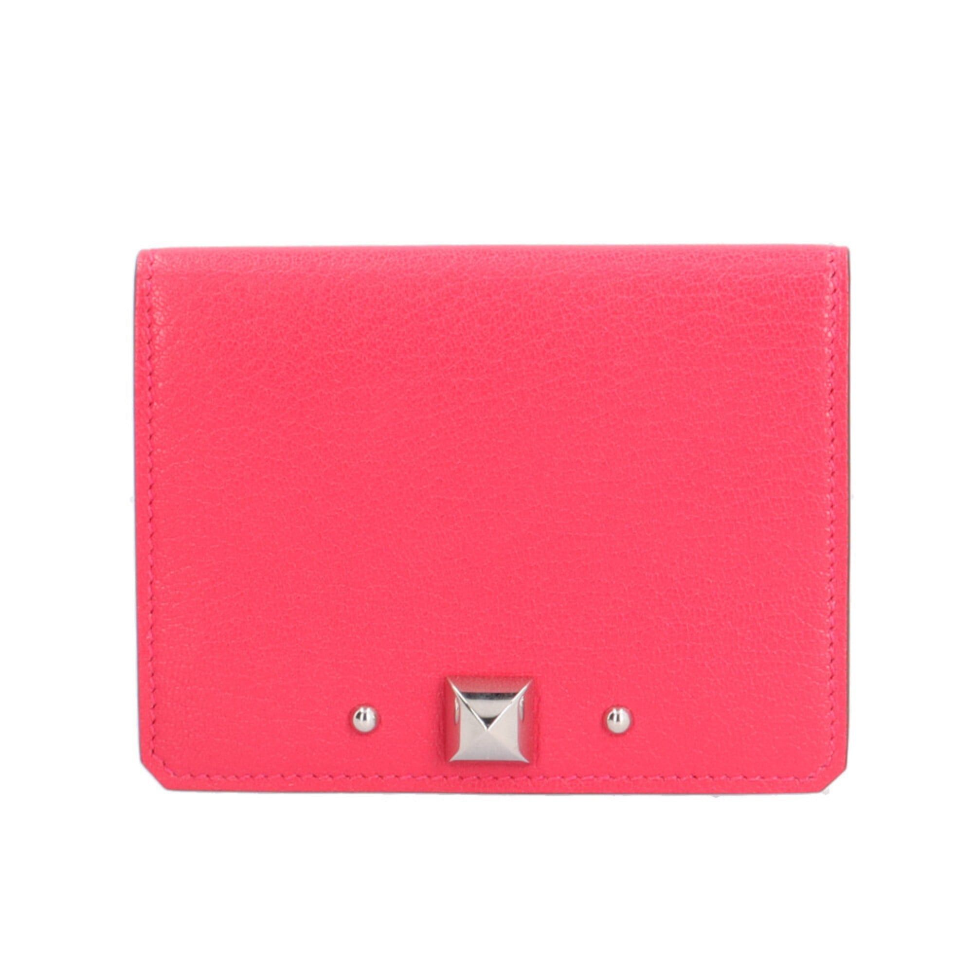 Hermes Hermes Hermès Medor business card holder/card case, women's, pre-owned Size ONE SIZE - 1 Thumbnail
