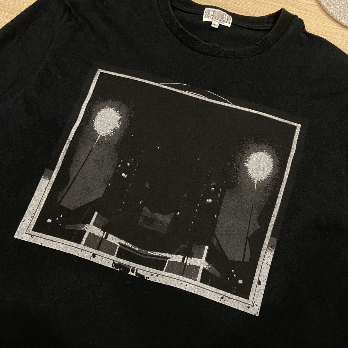 Cav Empt Cav empt dark city Size US L / EU 52-54 / 3 - 3 Thumbnail