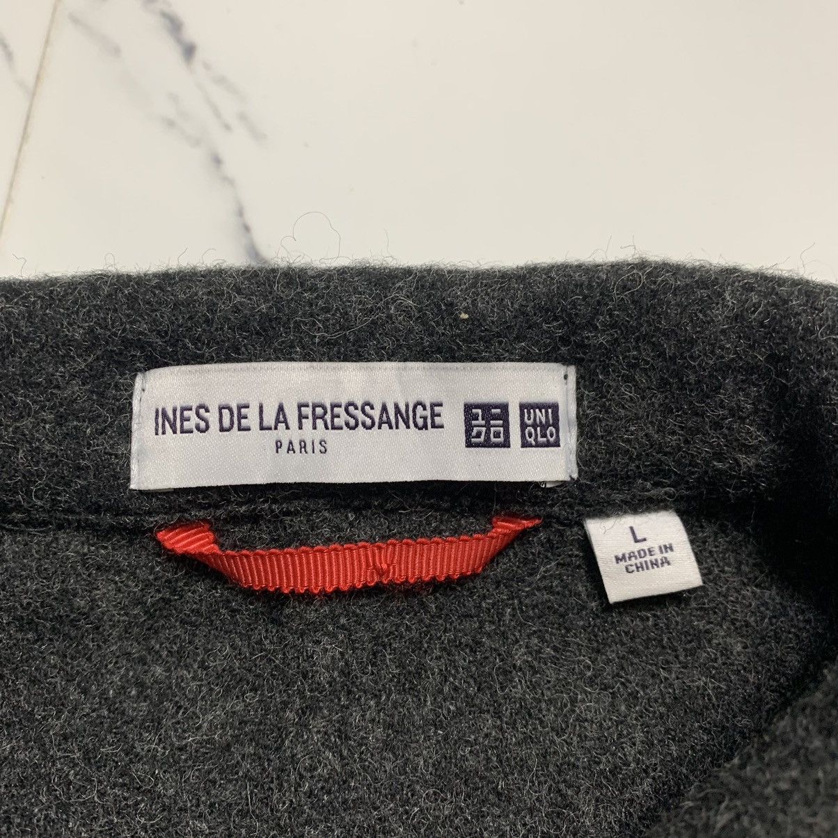 Uniqlo Uniqlo x Ines De La Fressange Jacket Size M / US 6-8 / IT 42-44 - 11 Thumbnail