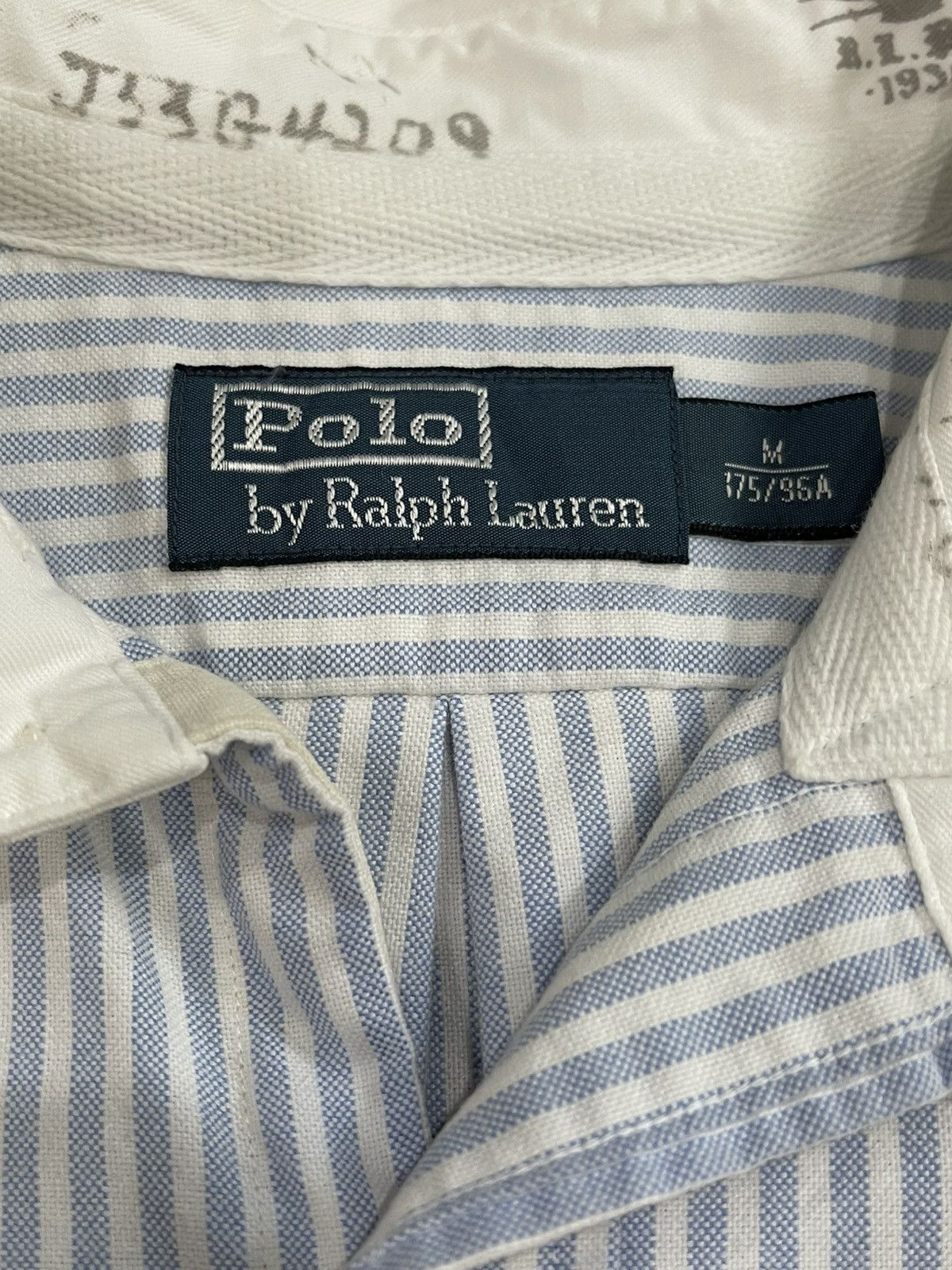 Polo Ralph Lauren Polo Ralph lauren shirt Size US M / EU 48-50 / 2 - 3 Thumbnail