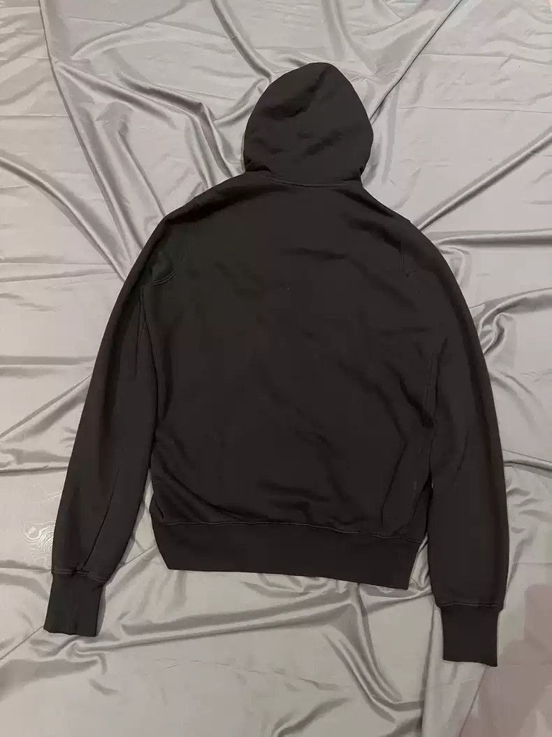 Rick Owens Rick Owens Rick Owens Double-line ninja inclined zipper ho Size US S / EU 44-46 / 1 - 2 Thumbnail