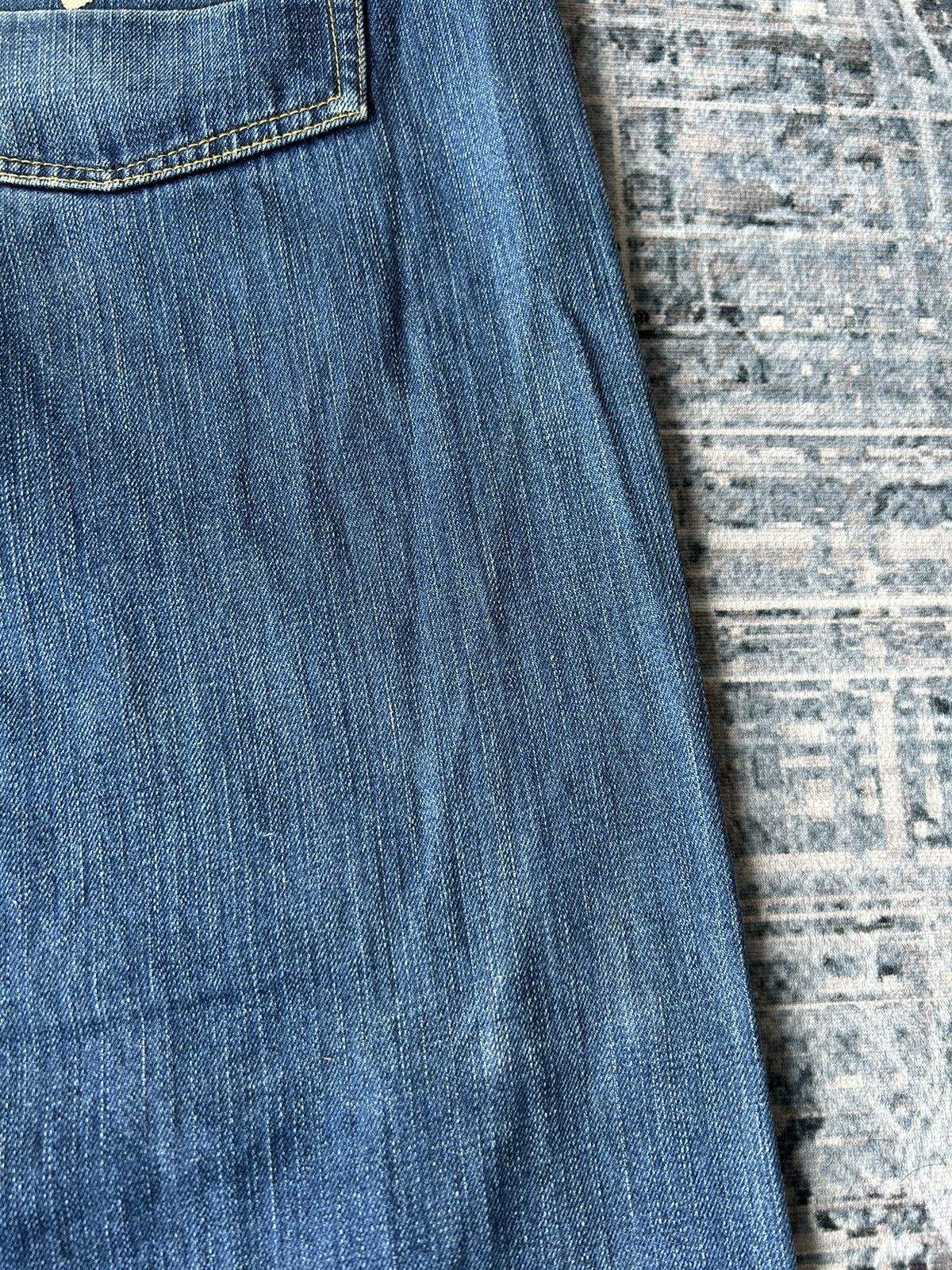 Evisu Evisu Denim Jeans Size US 33 - 5 Thumbnail
