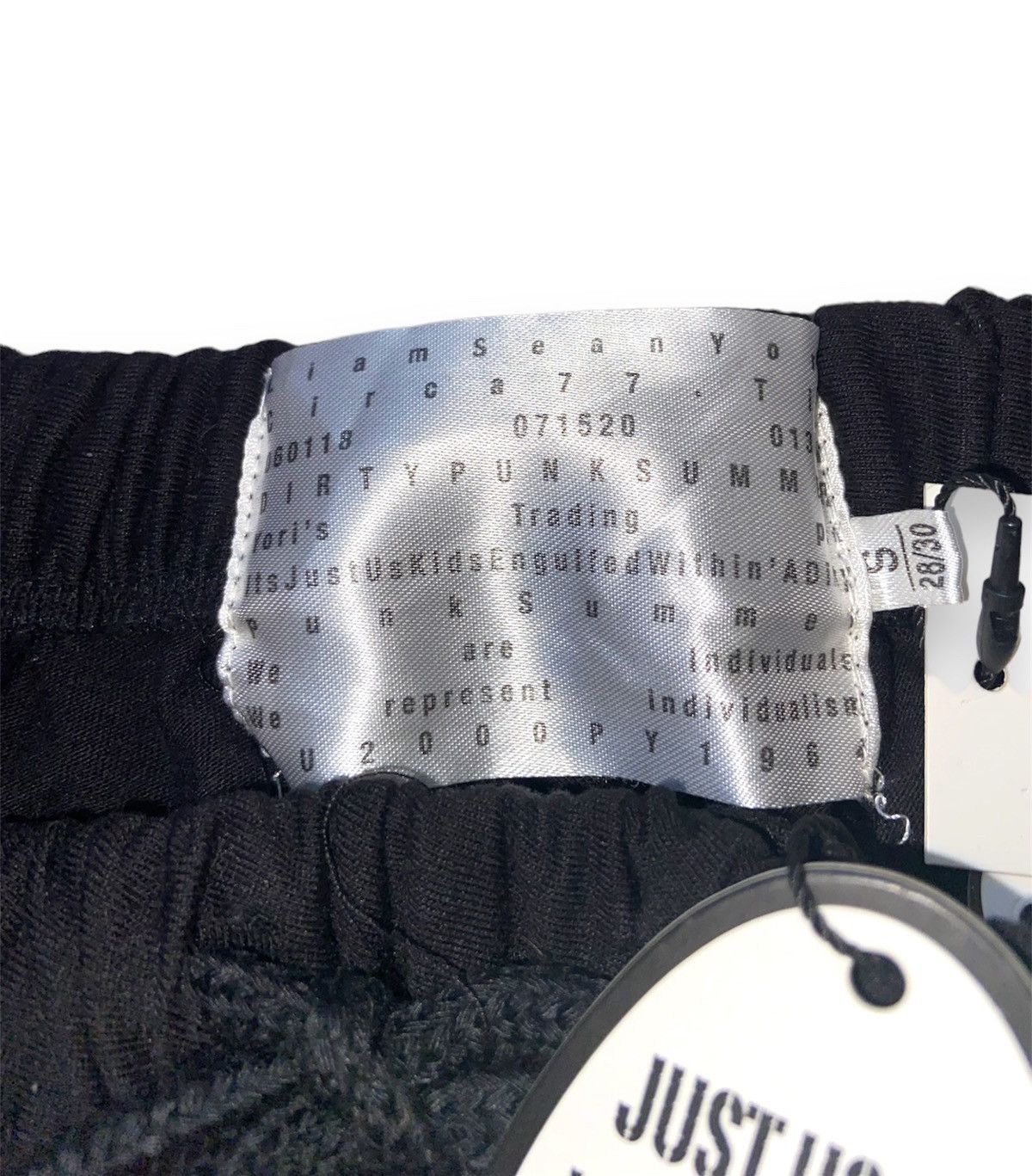 Designer YORI Skirt Leggings Size US 28 / EU 44 - 3 Thumbnail