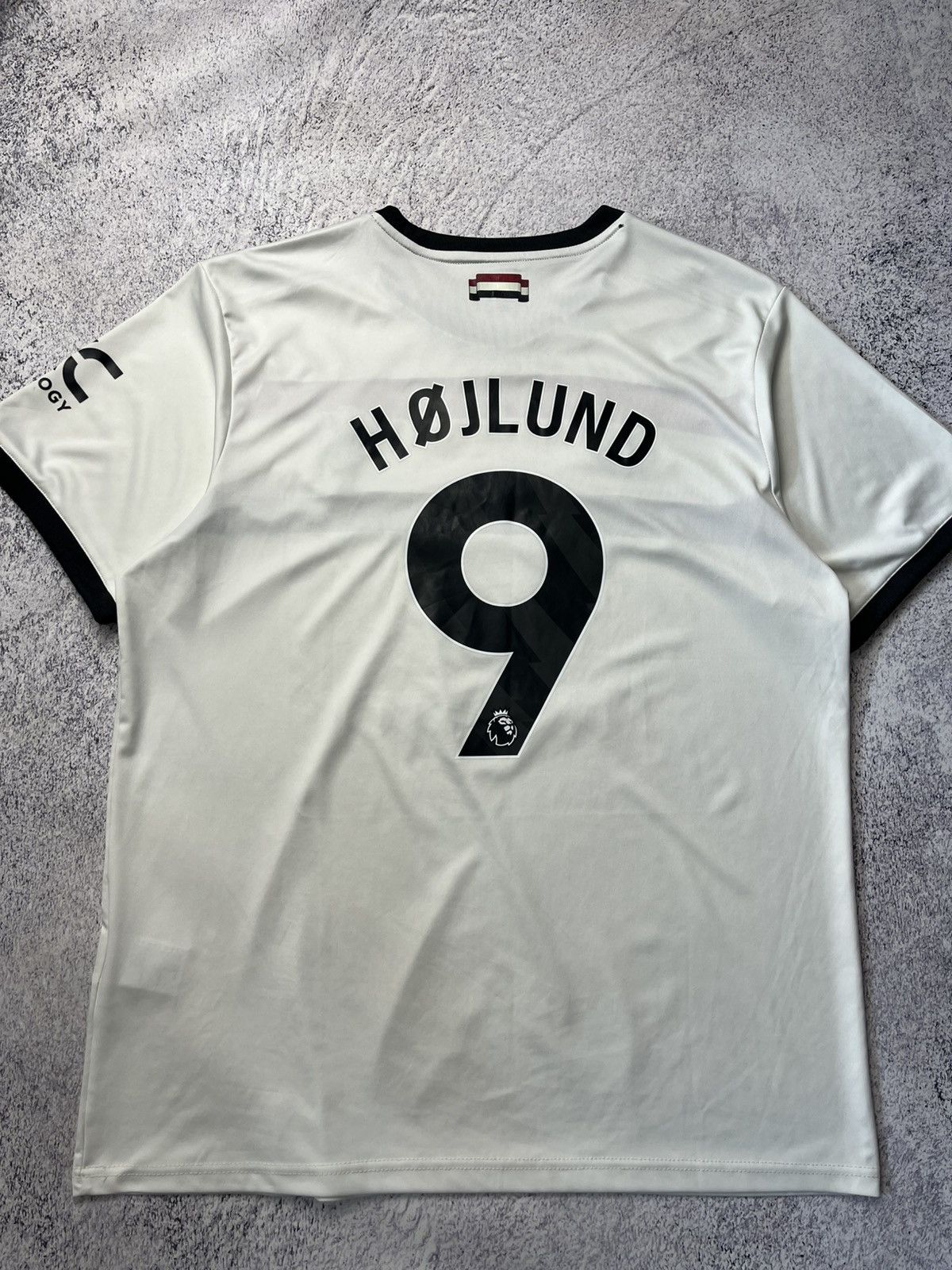 Vintage Adidas Manchester United Soccer Jersey #9 Hojlund Size US XXL / EU 58 / 5 - 22 Thumbnail