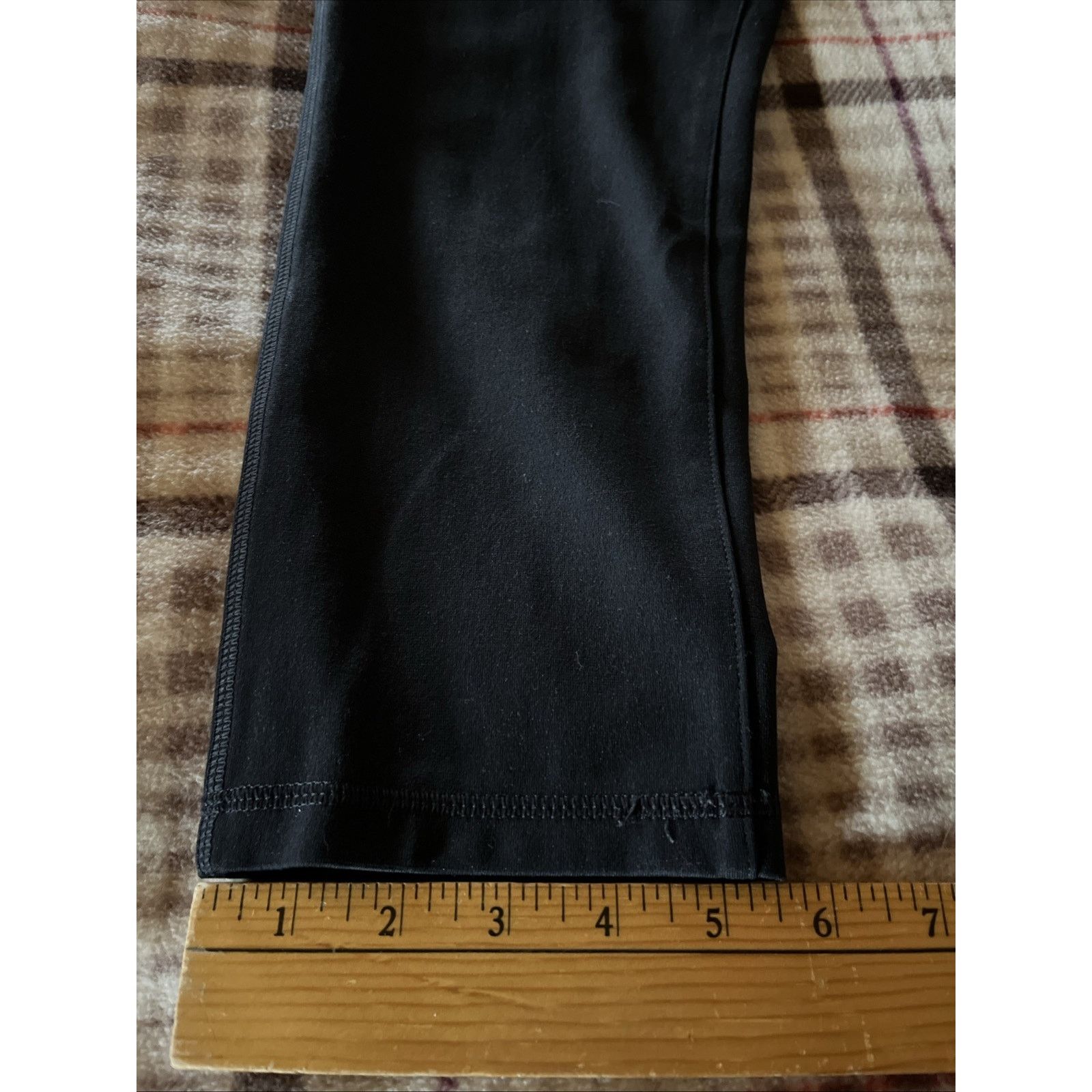 Carhartt CARHARTT Men's Fitted Utility Leggings Pants XXL Black 38x27 Size US 38 / EU 54 - 3 Thumbnail