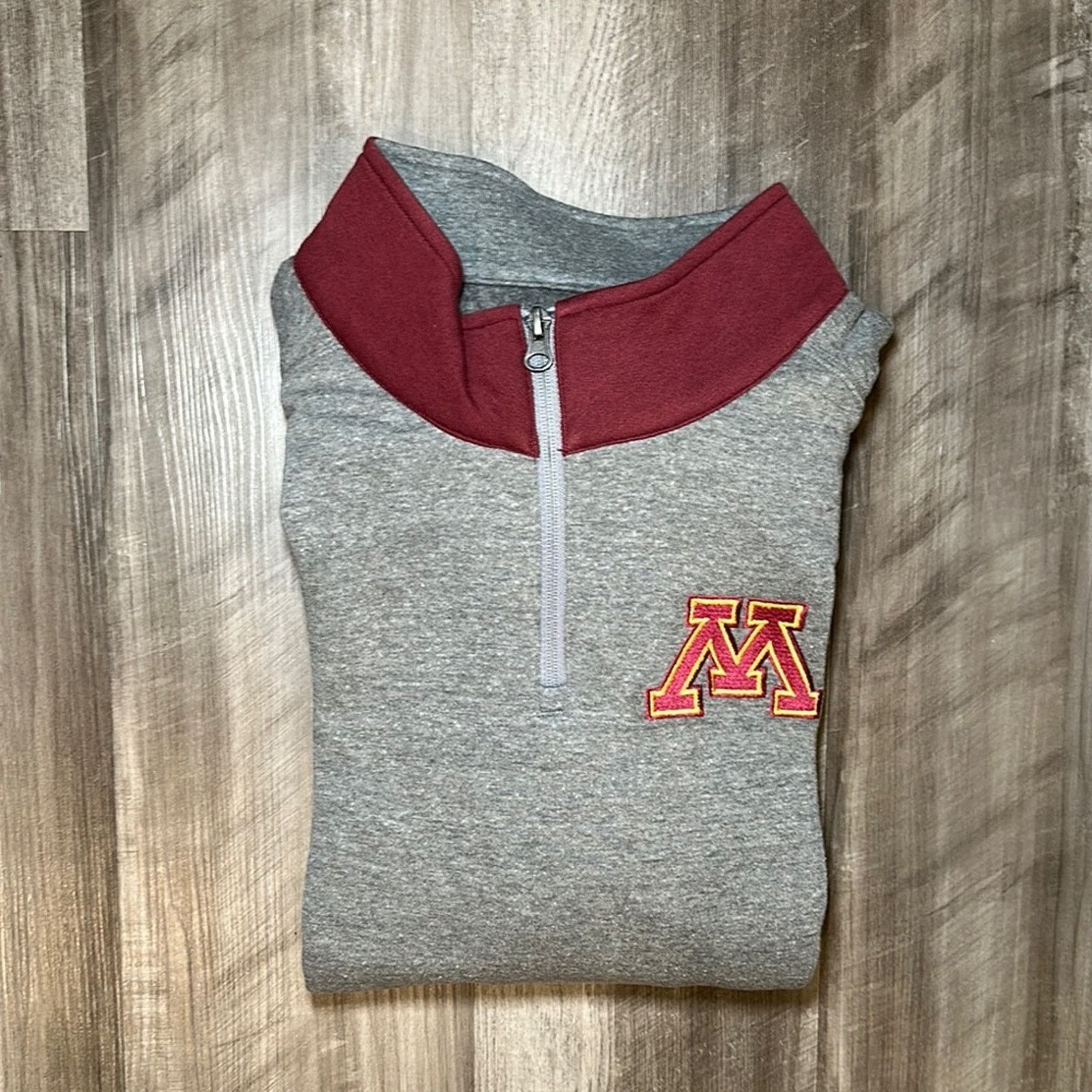 Other Minnesota Golden Gophers Fanatics Pullover (NWOT) - XL Size US XL / EU 56 / 4 - 1 Thumbnail