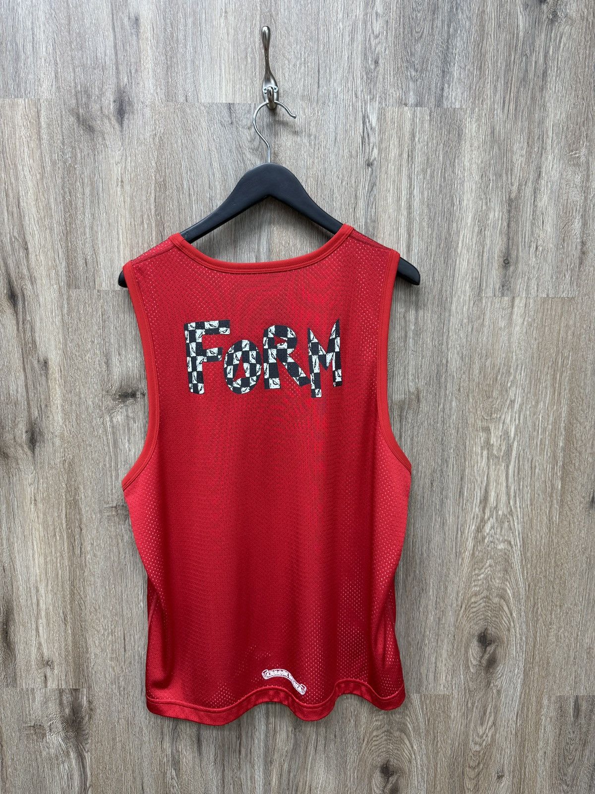Chrome Hearts Chrome Hearts Form Jersey Size US M / EU 48-50 / 2 - 4 Thumbnail