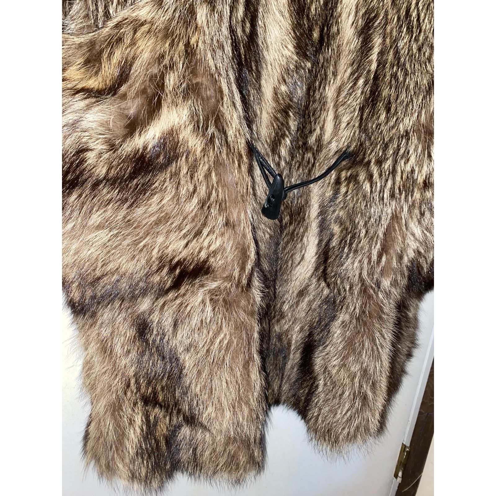 REMAIN Birger Christensen Birger Christensen Louis Feraud Fur Coat Size L / US 10 / IT 46 - 4 Thumbnail