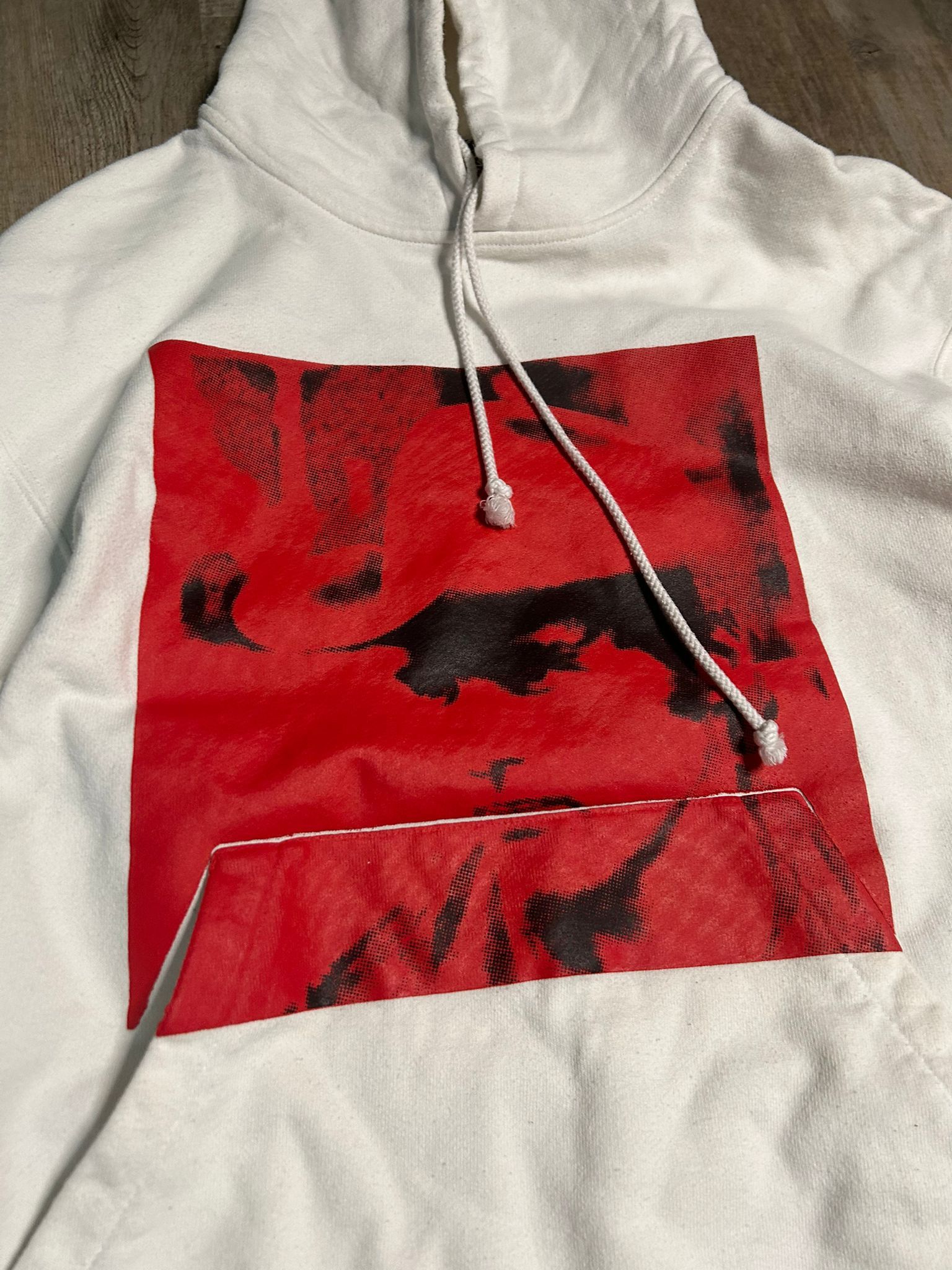 Andy Warhol Calvin Klein 205W39NYC Andy Warhol hoodie Size US M / EU 48-50 / 2 - 3 Thumbnail