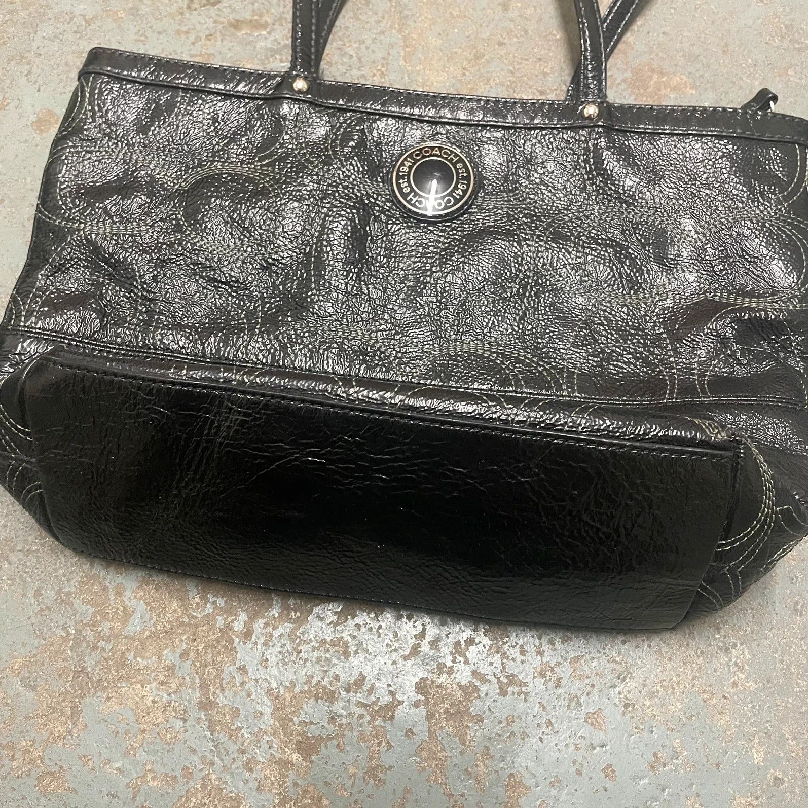 Coach Vintage coach bag Size ONE SIZE - 3 Thumbnail