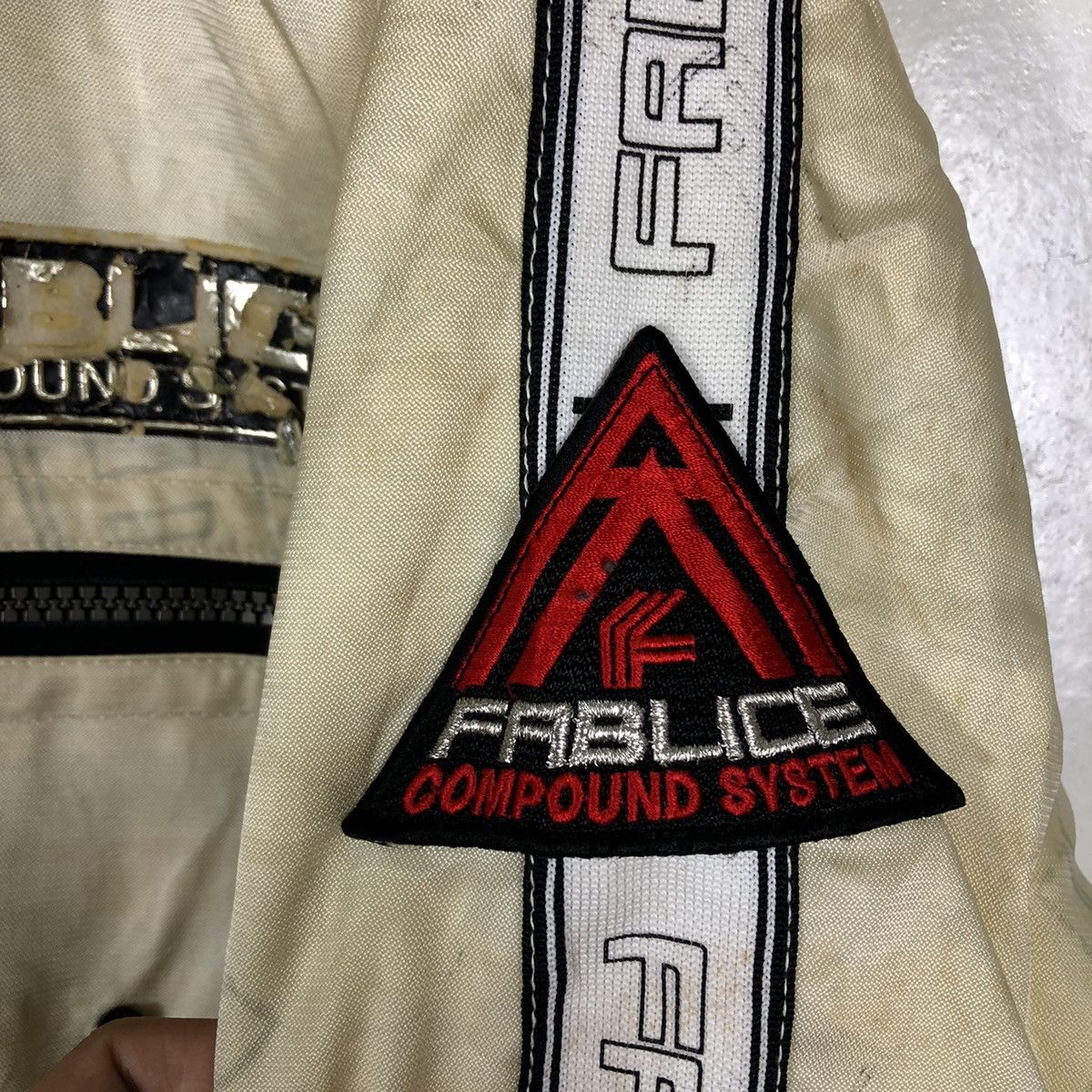 Japanese Brand 🔥90’s Fablice Vintage Ski Jacket Cargo Multi Pocket Size US L / EU 52-54 / 3 - 14 Thumbnail