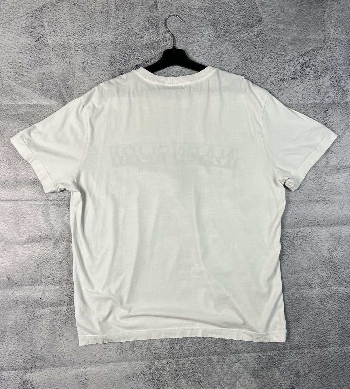 Napapijri Napapijri big logo T-shirt Size US XXL / EU 58 / 5 - 7 Thumbnail