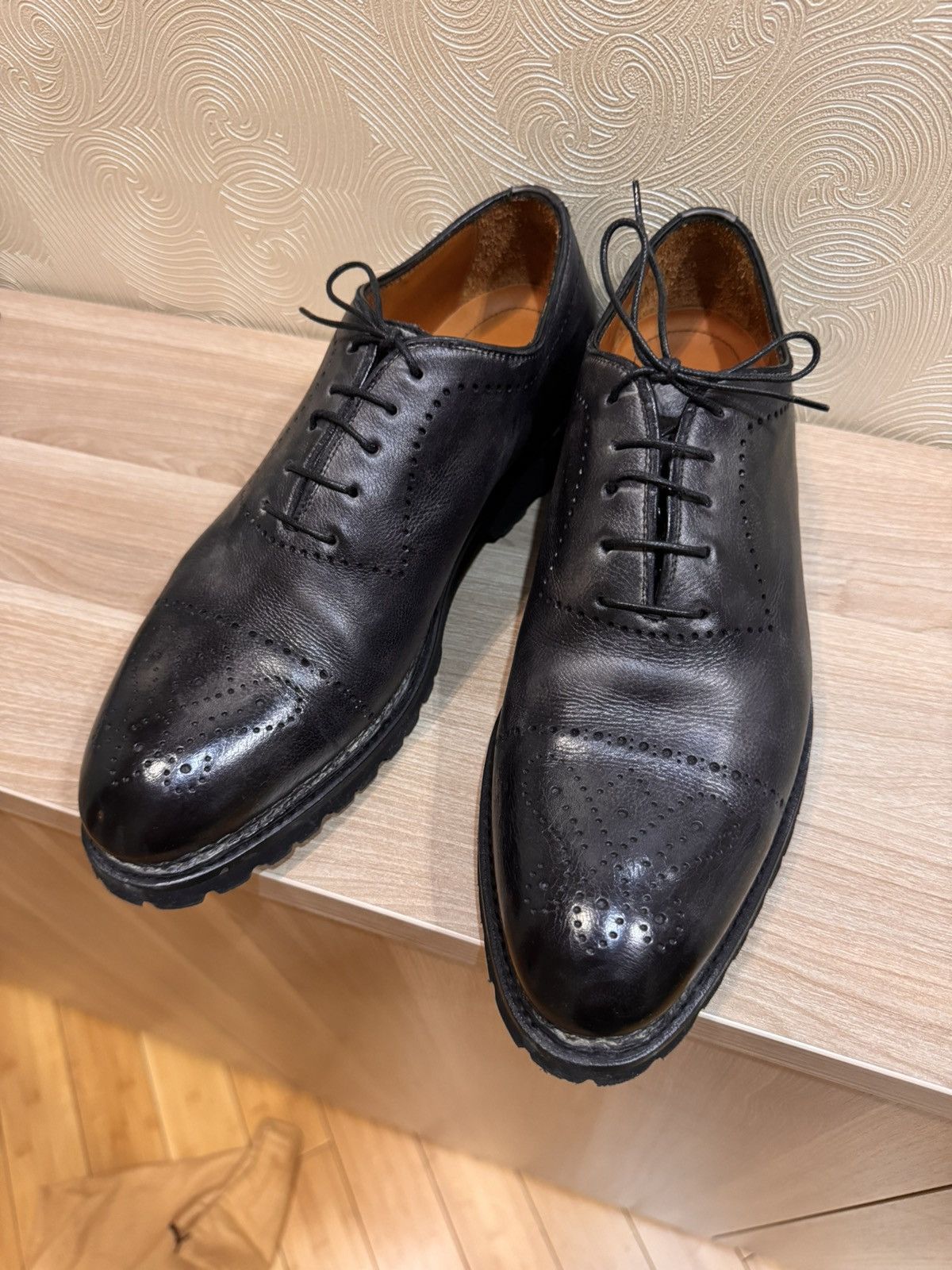 Bontoni Bontoni formal shoes Size US 11 / EU 44 - 6 Thumbnail