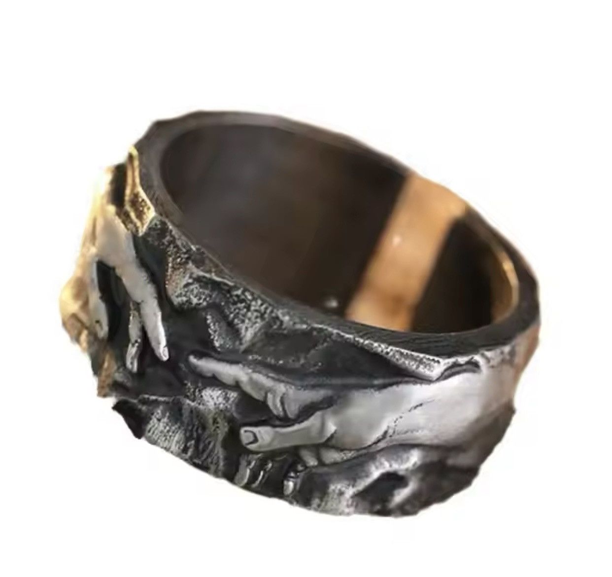 Jewelry "Hand of God" Ring Size ONE SIZE - 6 Thumbnail