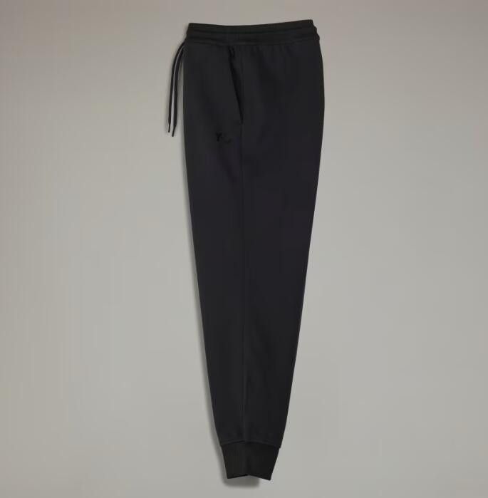 Y-3 BNWT SS24 Y-3 YOHJI YAMAMOTO FRENCH TERRY CUF SWEATPANTS L Size US 34 / EU 50 - 11 Thumbnail