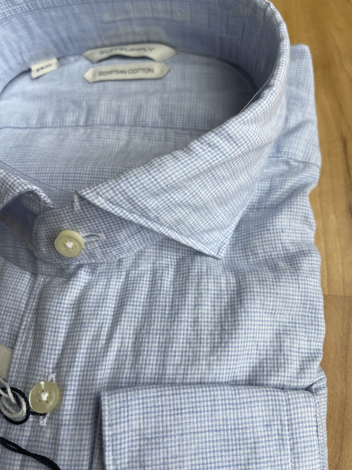 Suitsupply Suitsupply 4 Pack Shirting Size 48R - 13 Thumbnail