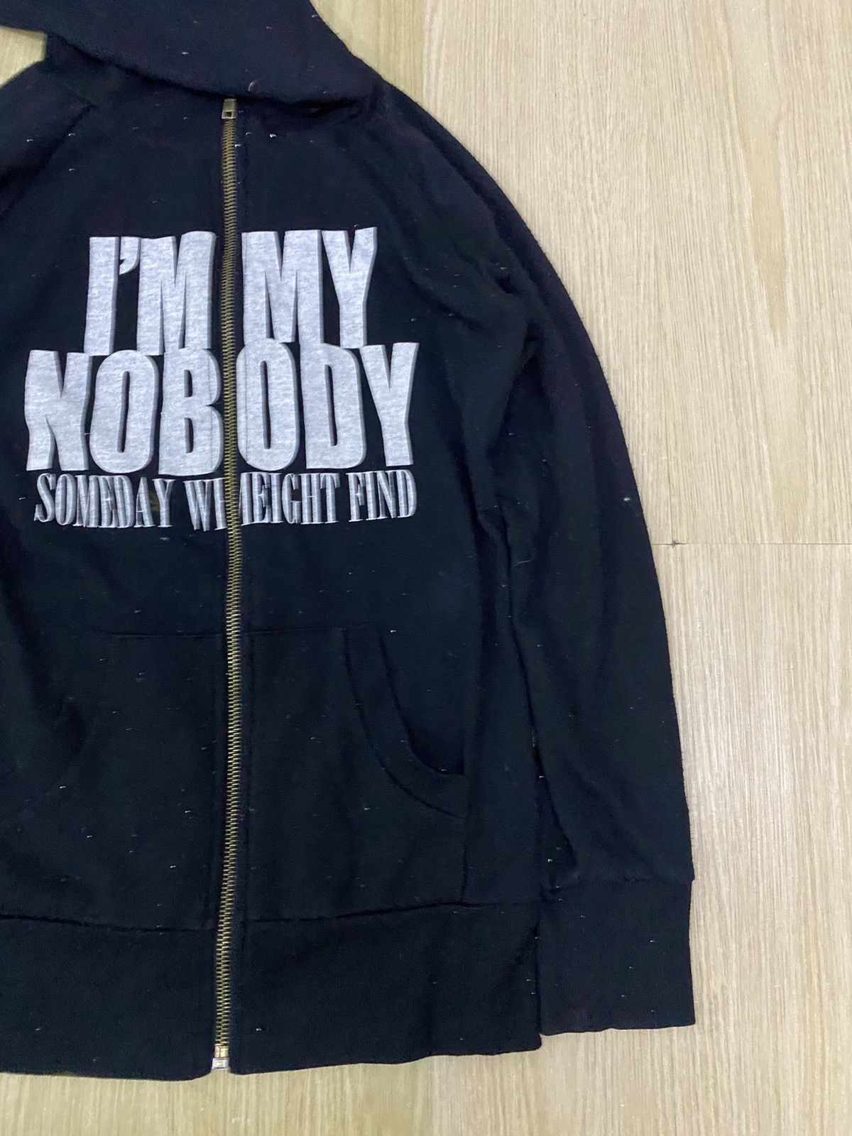Japanese Brand × Seditionaries Pendora skull bog logo hoodie Size US M / EU 48-50 / 2 - 4 Thumbnail