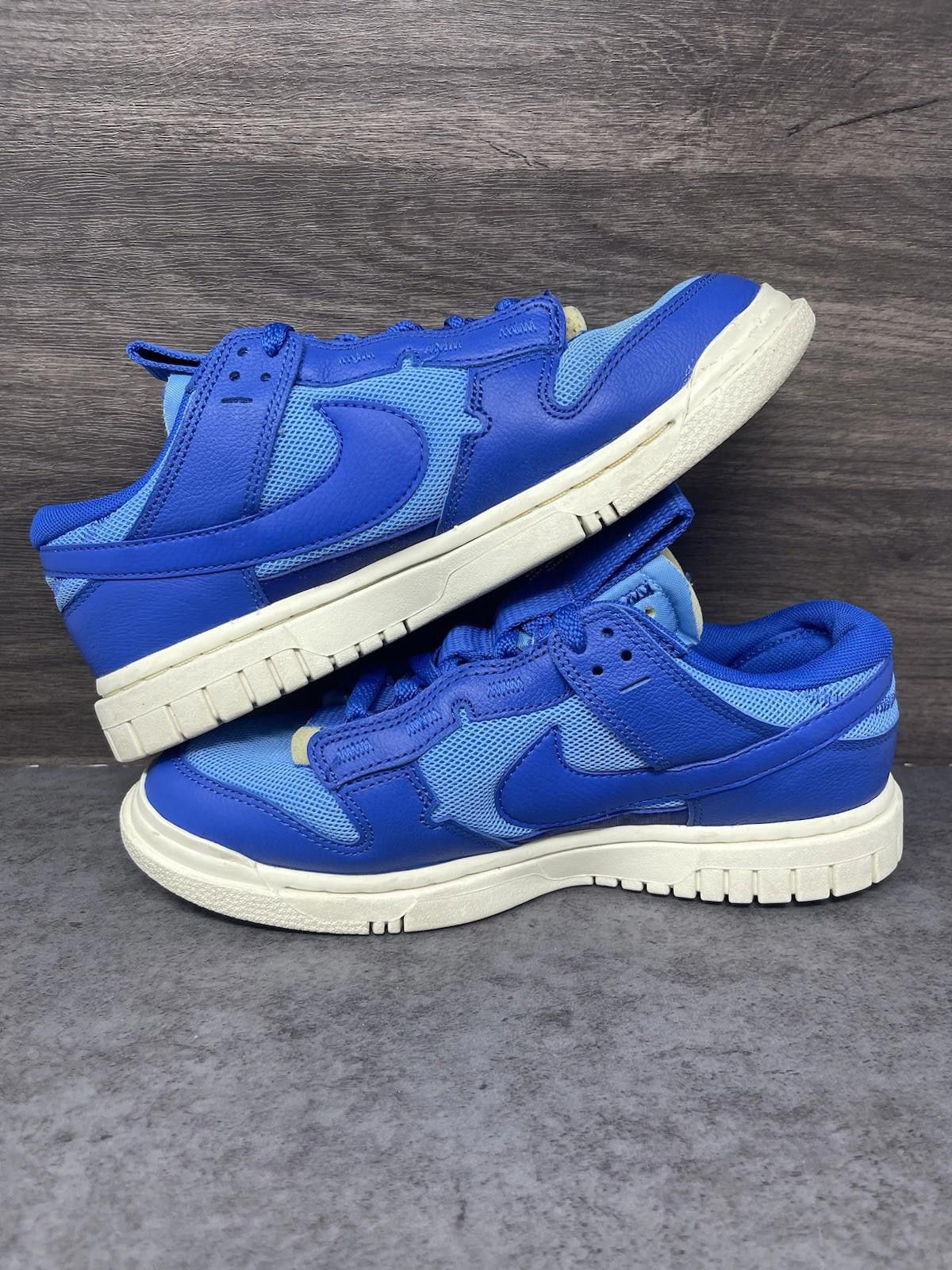 Nike Nike Dunk Jumbo Shoes Mens Size 6.5 / Womens Size 8 Blue Size US 6.5 / EU 39-40 - 7 Thumbnail