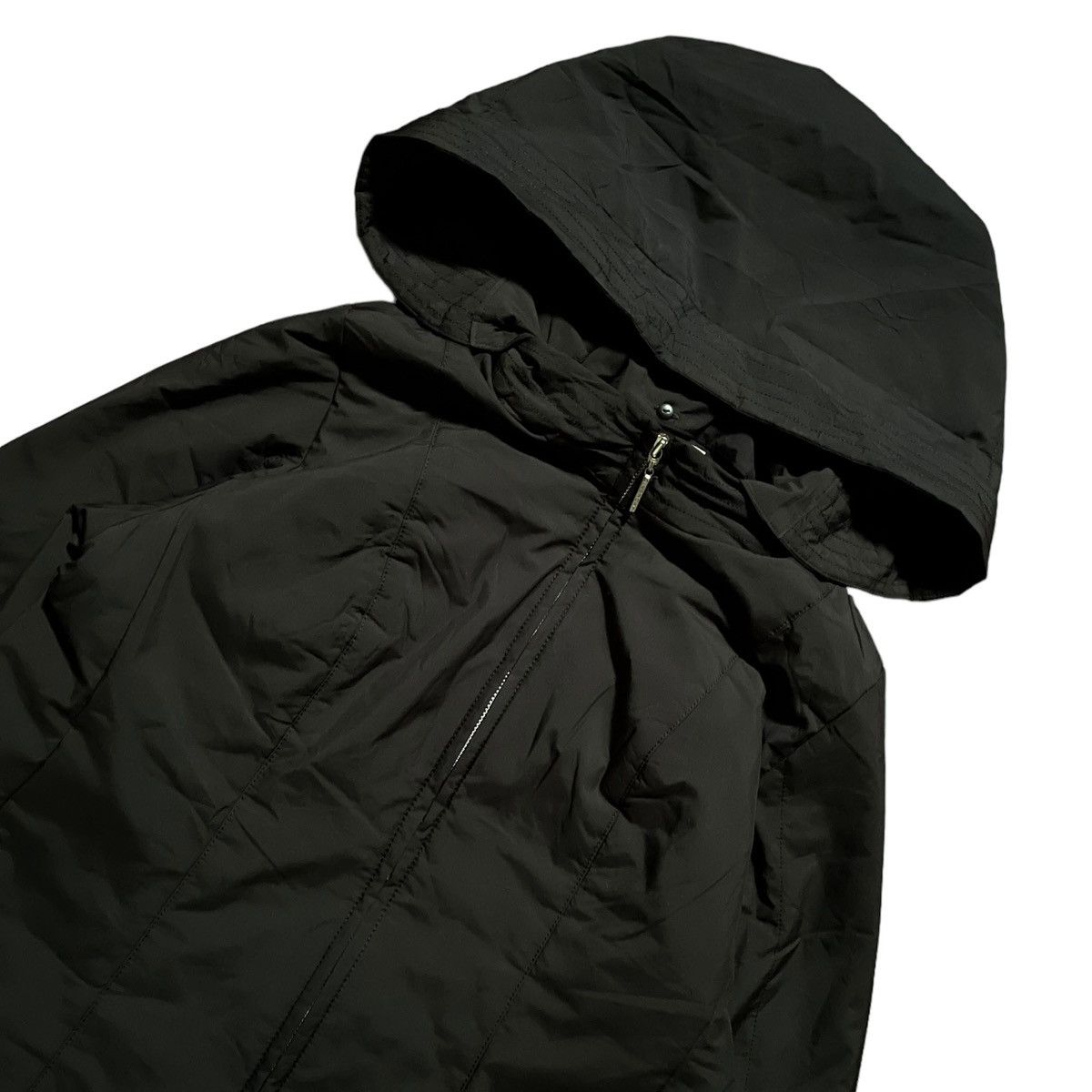Givenchy × Vintage Givenchy Coats Parka Jacket Size M / US 6-8 / IT 42-44 - 6 Thumbnail