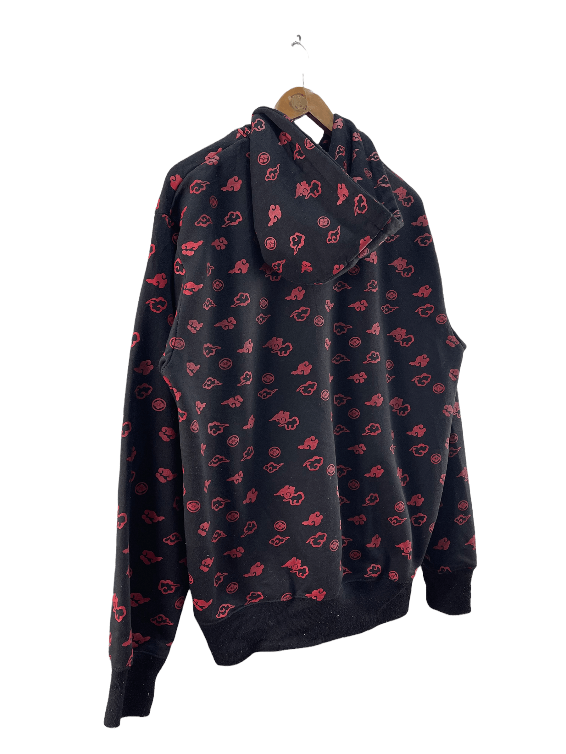 Evisu Evisu Genes Unchangeable Hoodies Sweater Size L / US 10 / IT 46 - 6 Thumbnail
