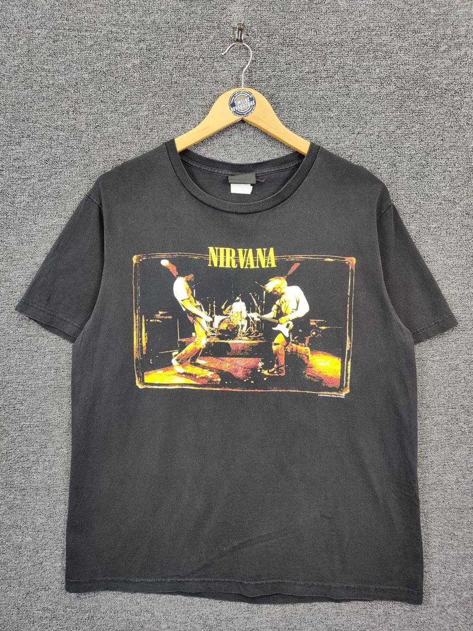 NIRVANA  /  MUDDY BANKS Tシャツ WILD OATS L NIRVANA / MUDDY BANKS Tシャツ WILD OATS L NIRVANA / MUDDY BANKS T