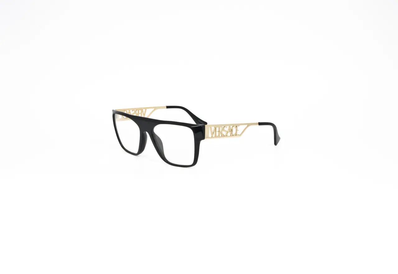 Versace Versace 3326-U GB1 Eyeglasses Frame Size ONE SIZE - 2 Thumbnail
