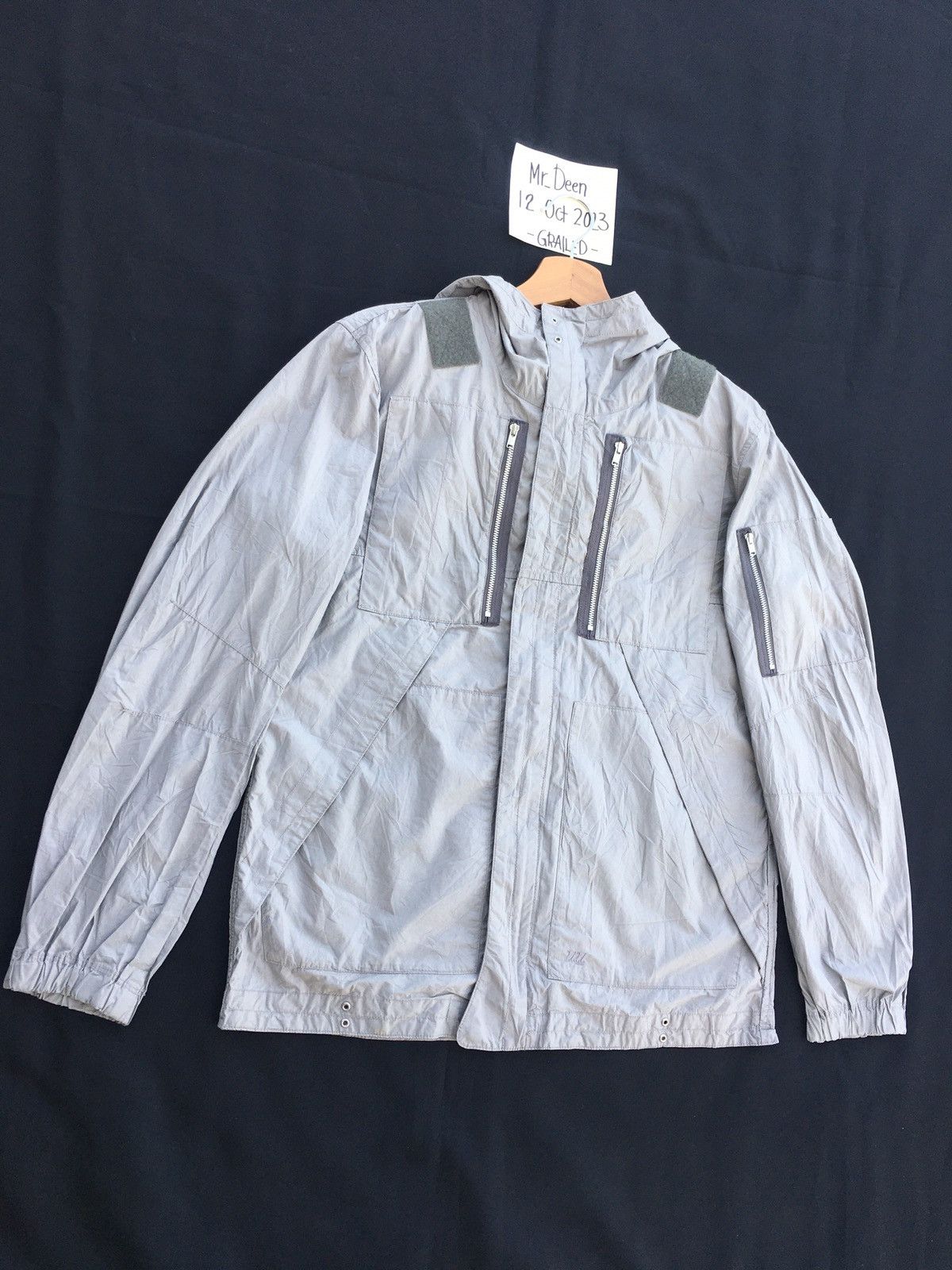 Undercover Rare Undercover Uniqlo UU Jun Takahashi Jacket Size US S / EU 44-46 / 1 - 3 Thumbnail