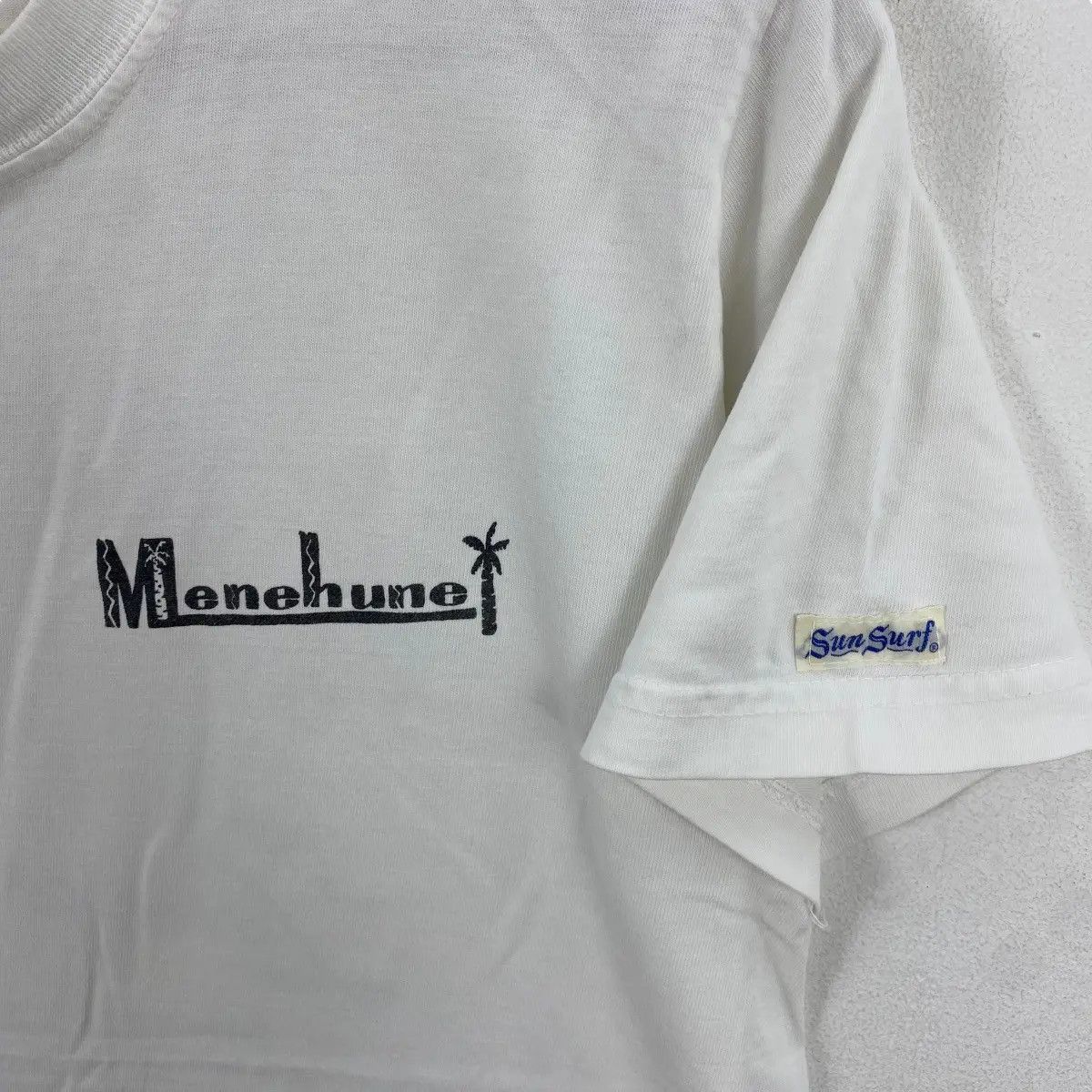 Sun Surf Vintage SUN SURF Menehune Hawaiian Mythology People Tee Size US M / EU 48-50 / 2 - 5 Thumbnail