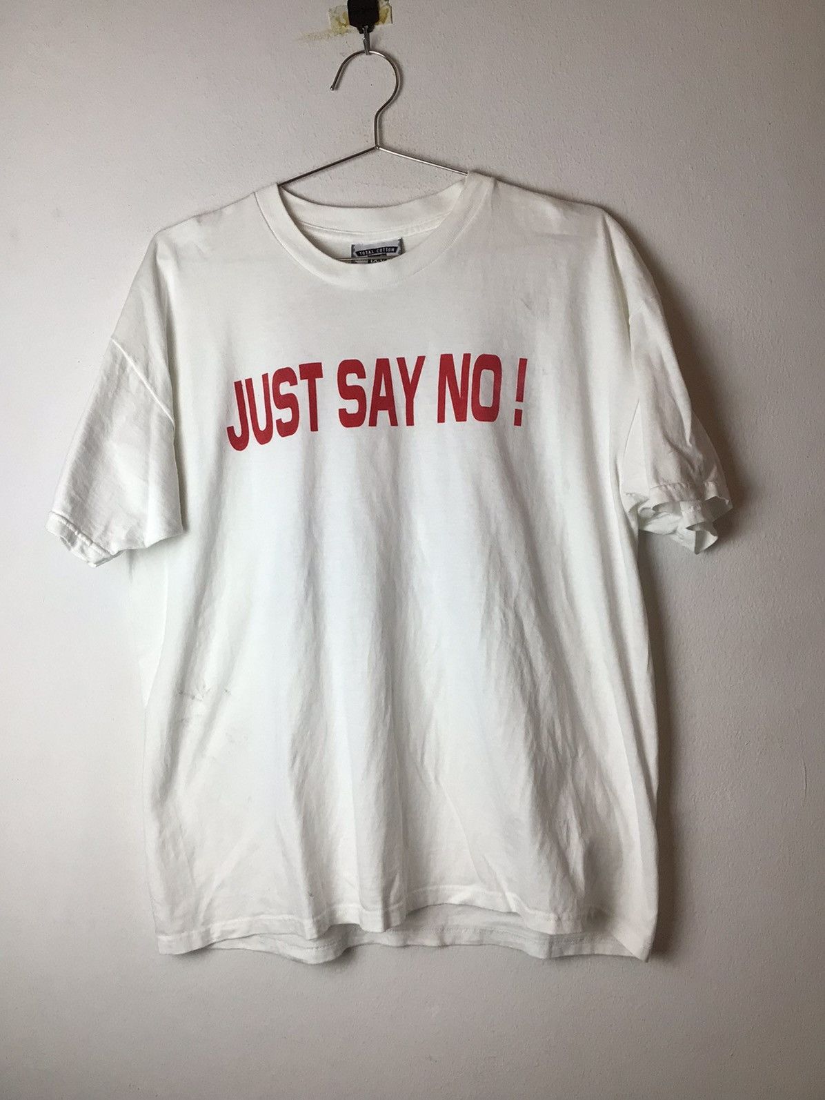 Cartoon Network × Rap Tees Calvin And Hobbes 90's Size US XL / EU 56 / 4 - 3 Thumbnail