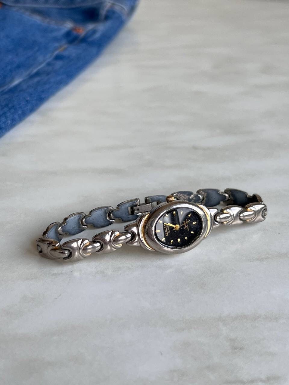 Vintage Japanese style futuristic Watch