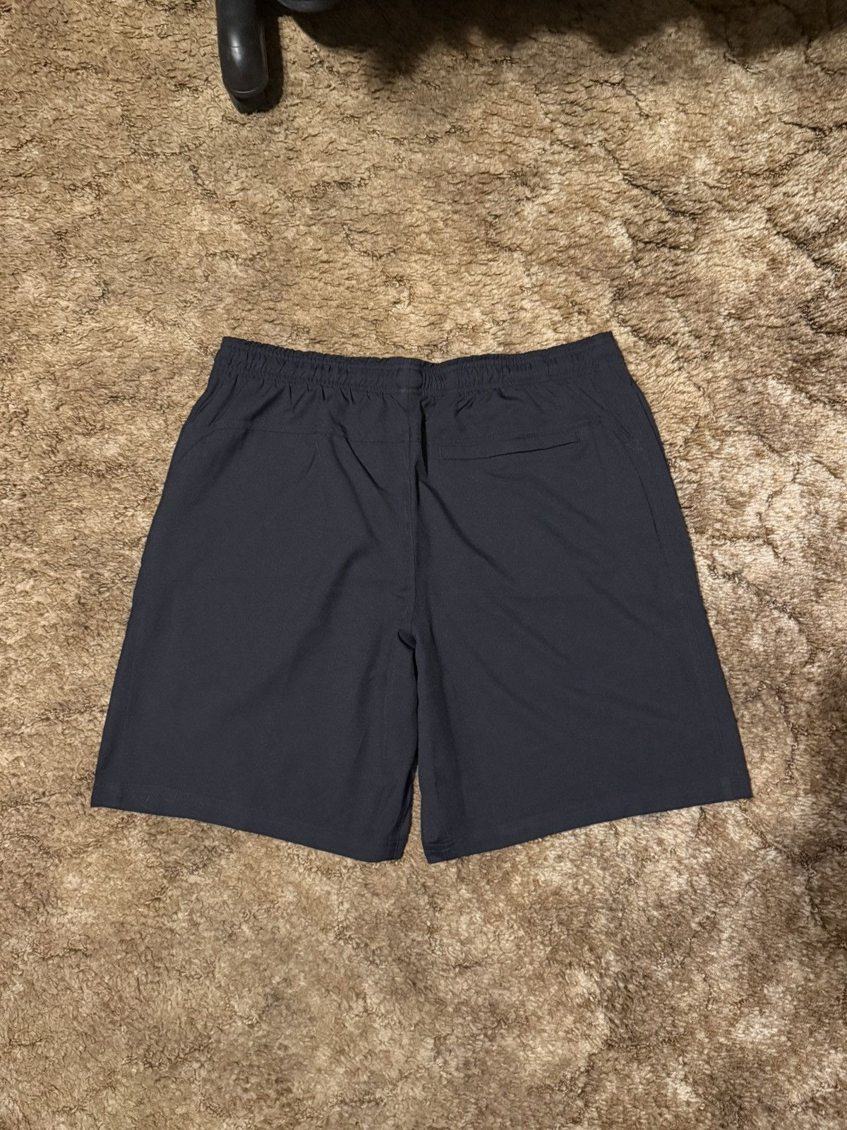 Nike Nike Dri-Fit Athletic Below Knee Shorts Black Large Size US 34 / EU 50 - 7 Thumbnail