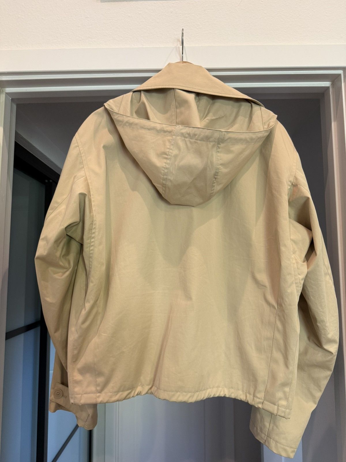 Lemaire Lemaire boxy military blouson Size US S / EU 44-46 / 1 - 9 Thumbnail