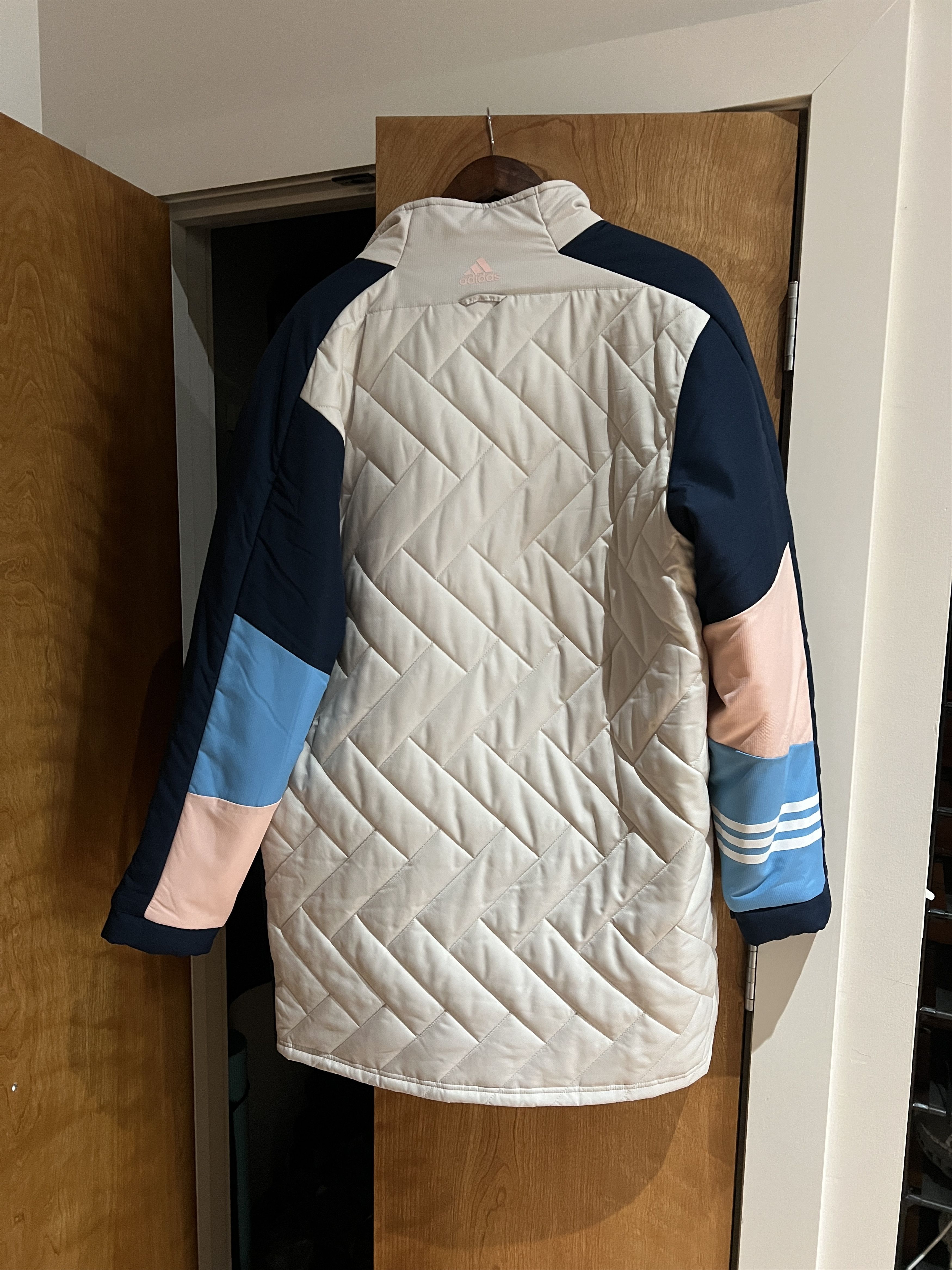 Adidas × Kith KITH × Adidas Flamingos Down Liner Jacket Size US L / EU 52-54 / 3 - 2 Thumbnail