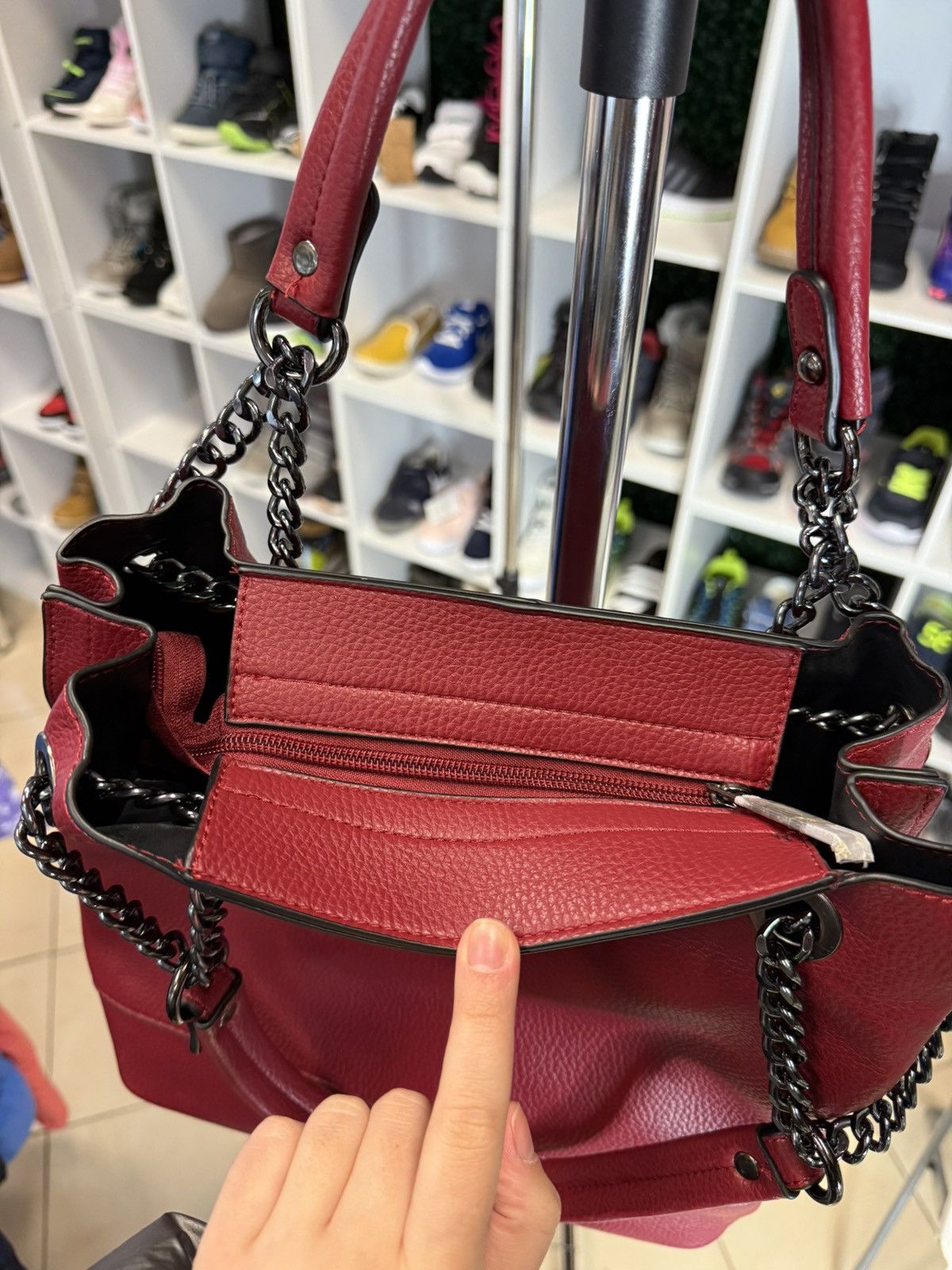 Pierre Cardin Handlebag Size ONE SIZE - 8 Thumbnail